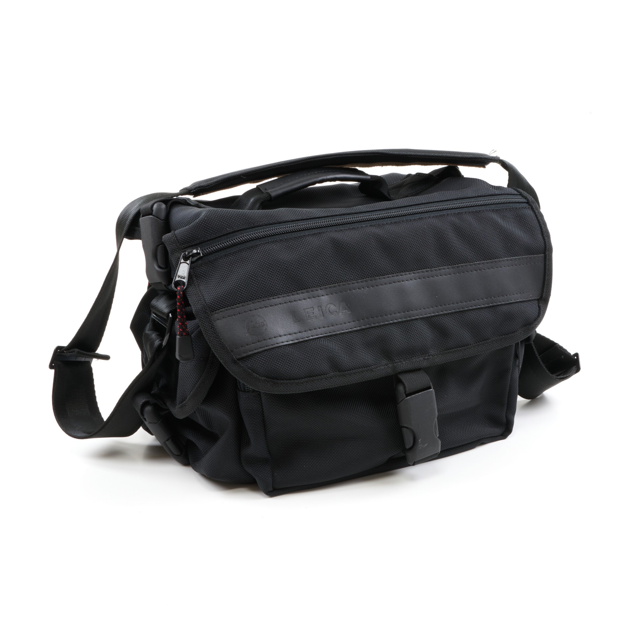 Leica Kleine Combi Outdoor Tas Zwart