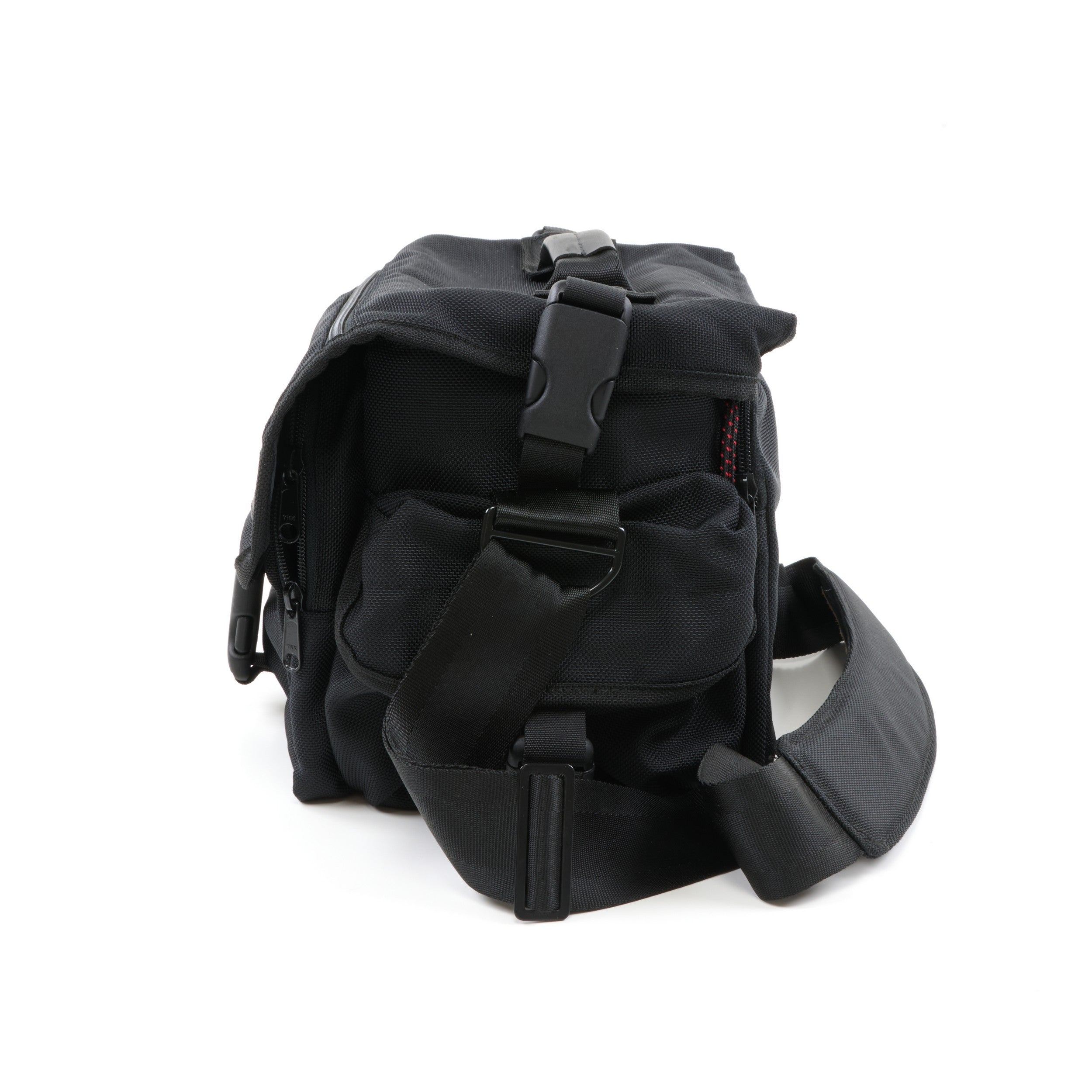 Leica Kleine Combi Outdoor Tas Zwart