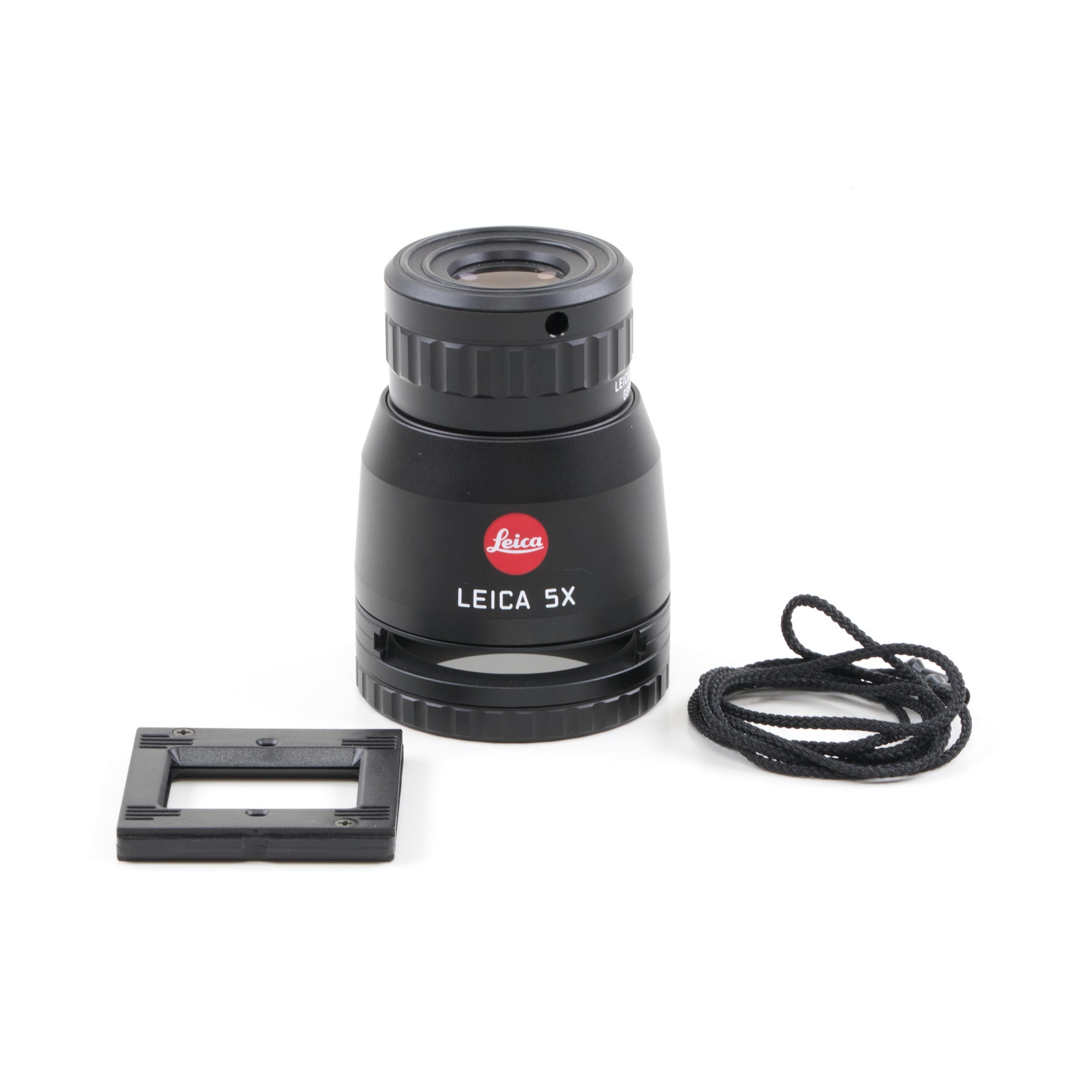 Leica Universele Loep 5x + Doos