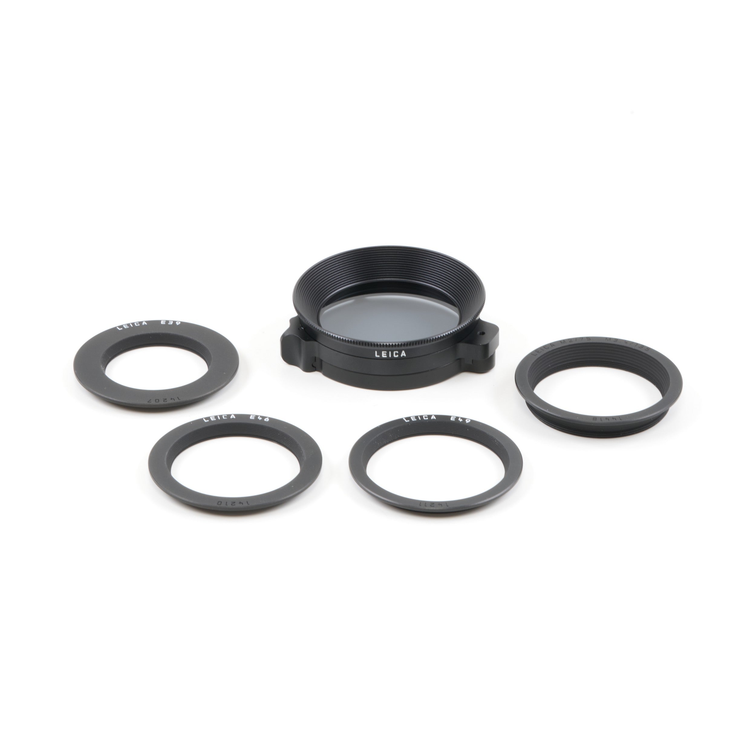 Leica Universeel Polarisatiefilter Voor Leica M + Doos