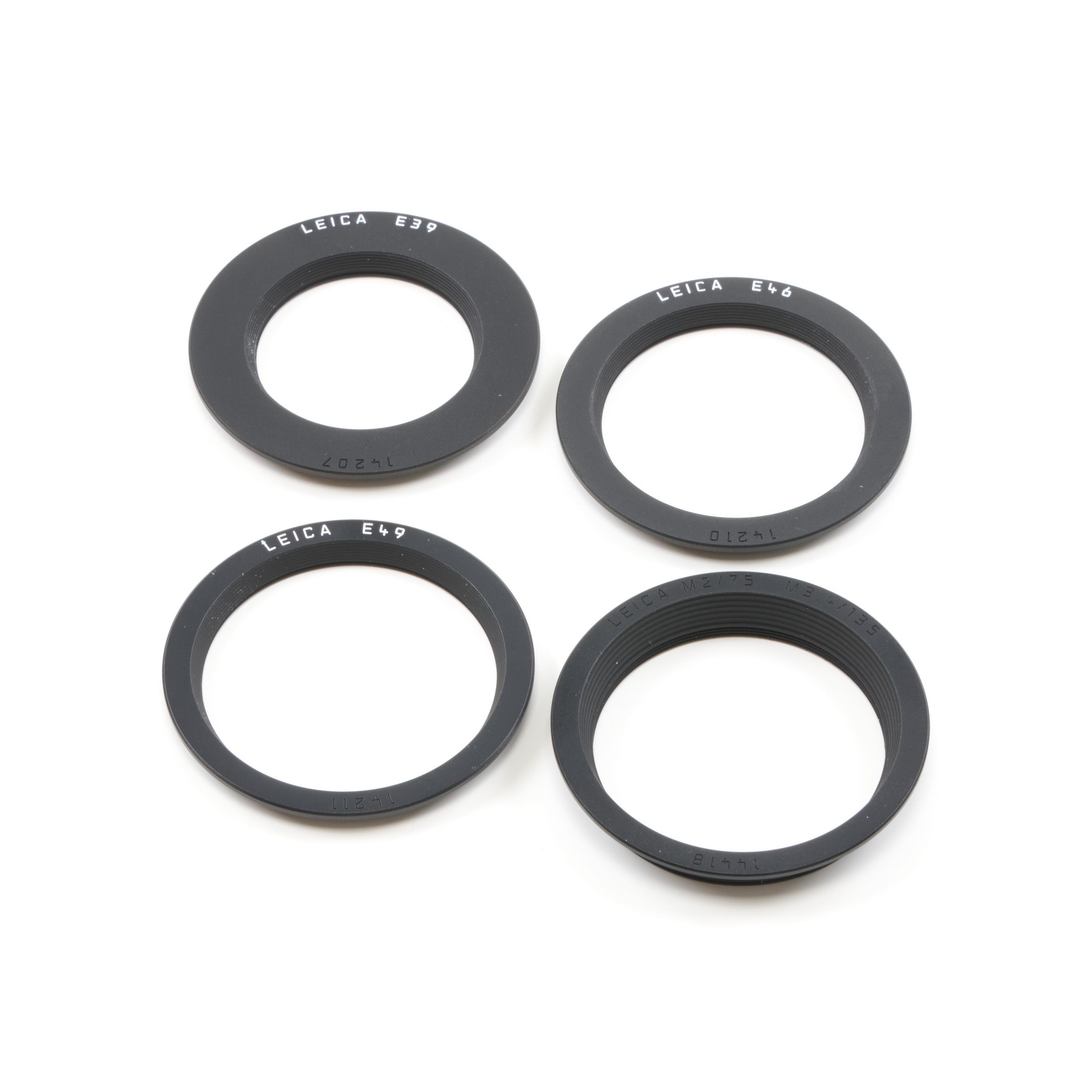 Leica Universeel Polarisatiefilter Voor Leica M + Doos