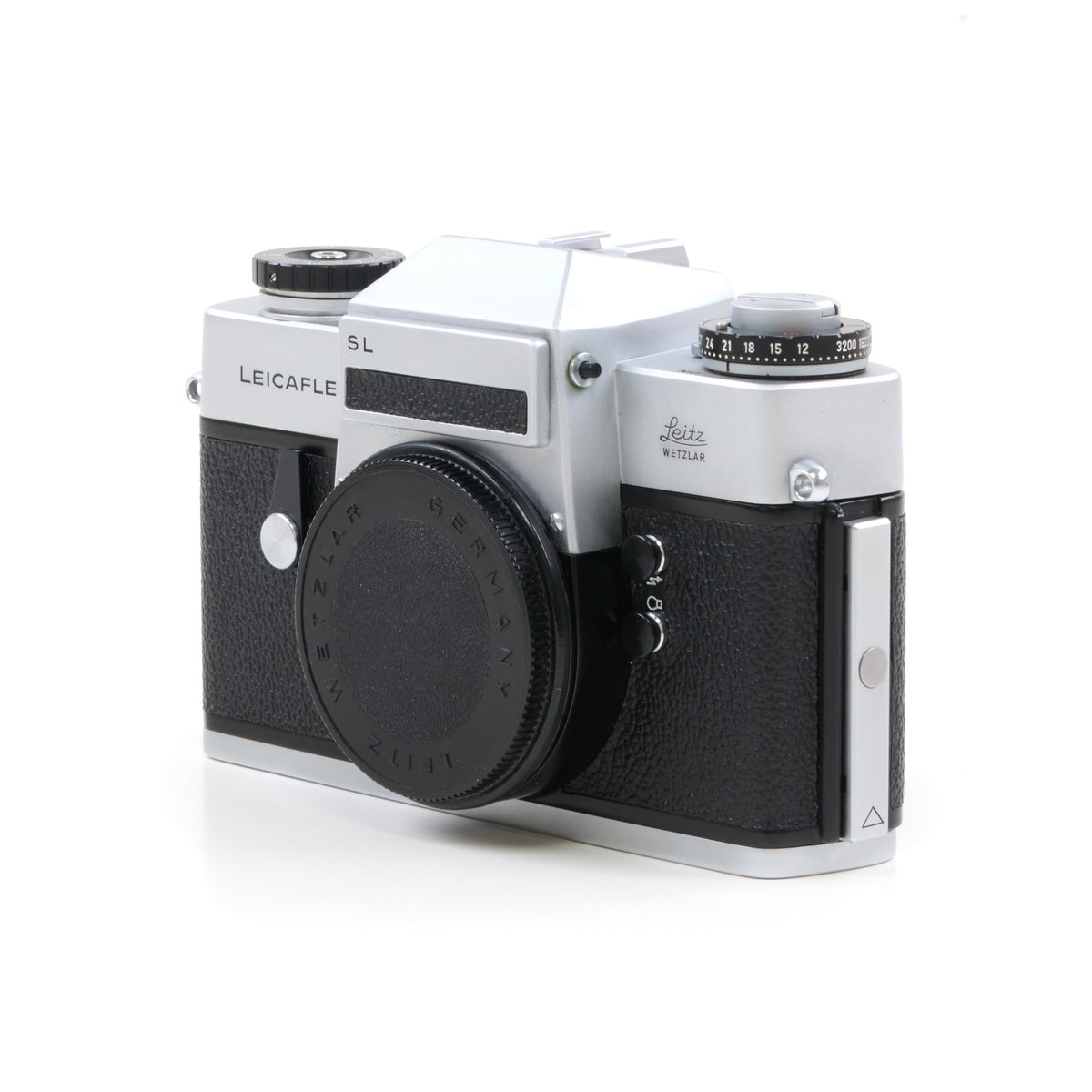 Leicaflex SL Chroom