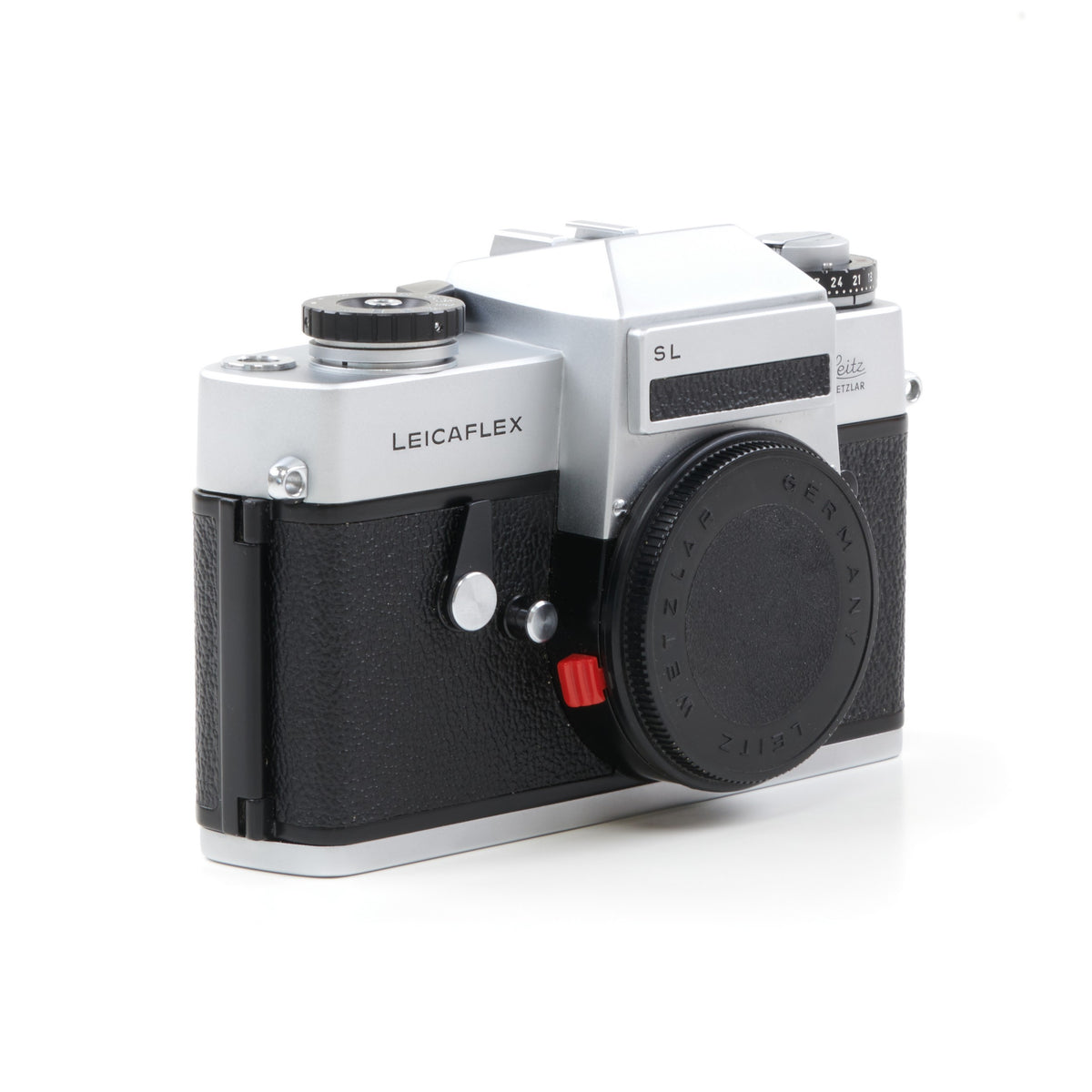 Leicaflex SL Chroom