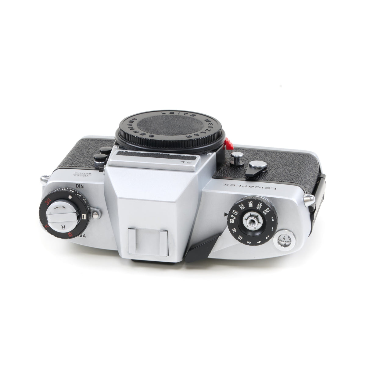 Leicaflex SL Chroom