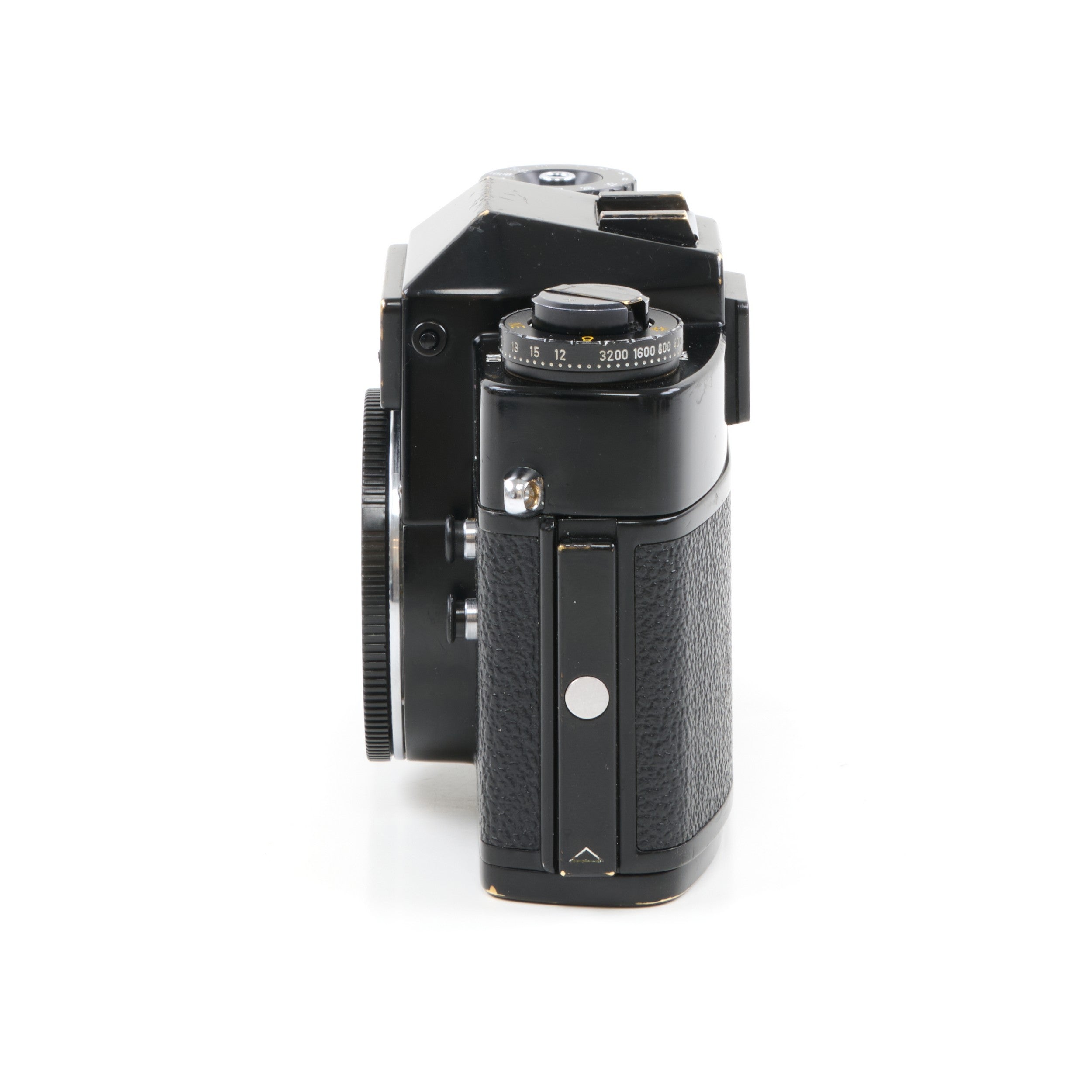 Leicaflex SL Black Paint