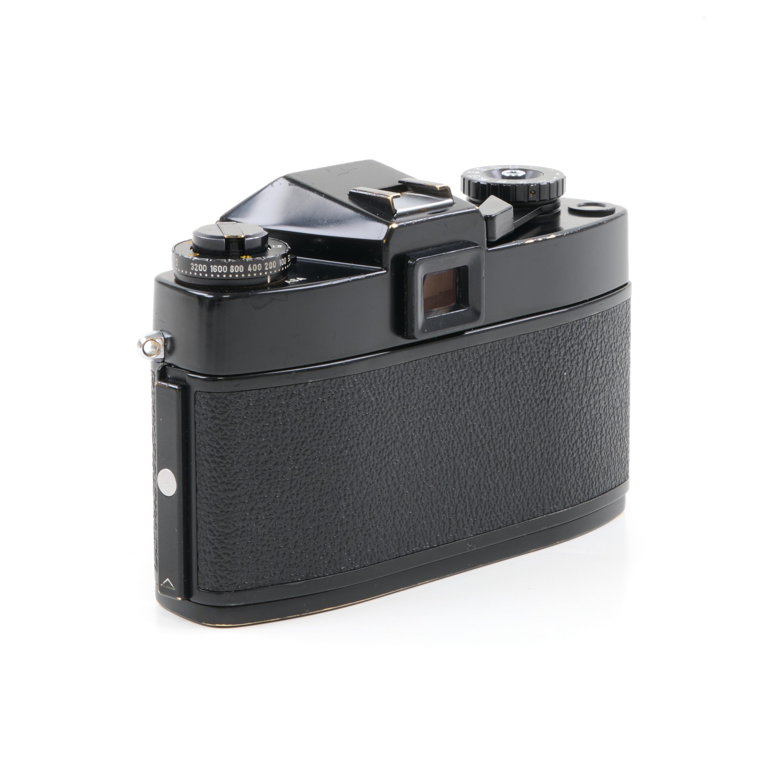 Leicaflex SL Black Paint