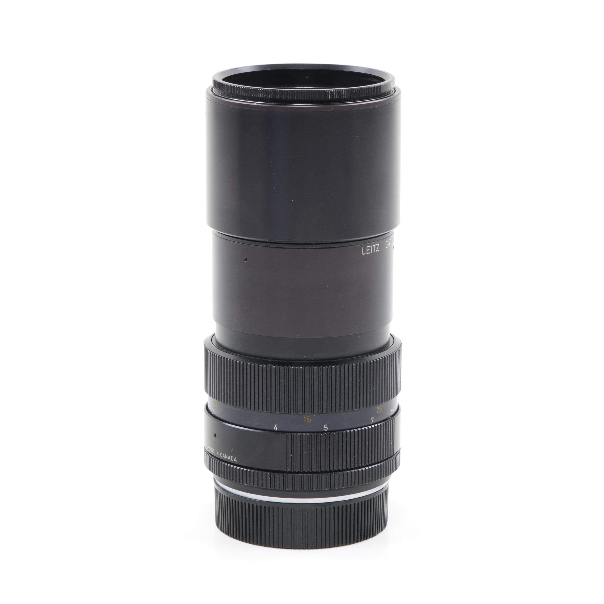 Leicaflex SL MOT Black Paint "Jaap Herschel"