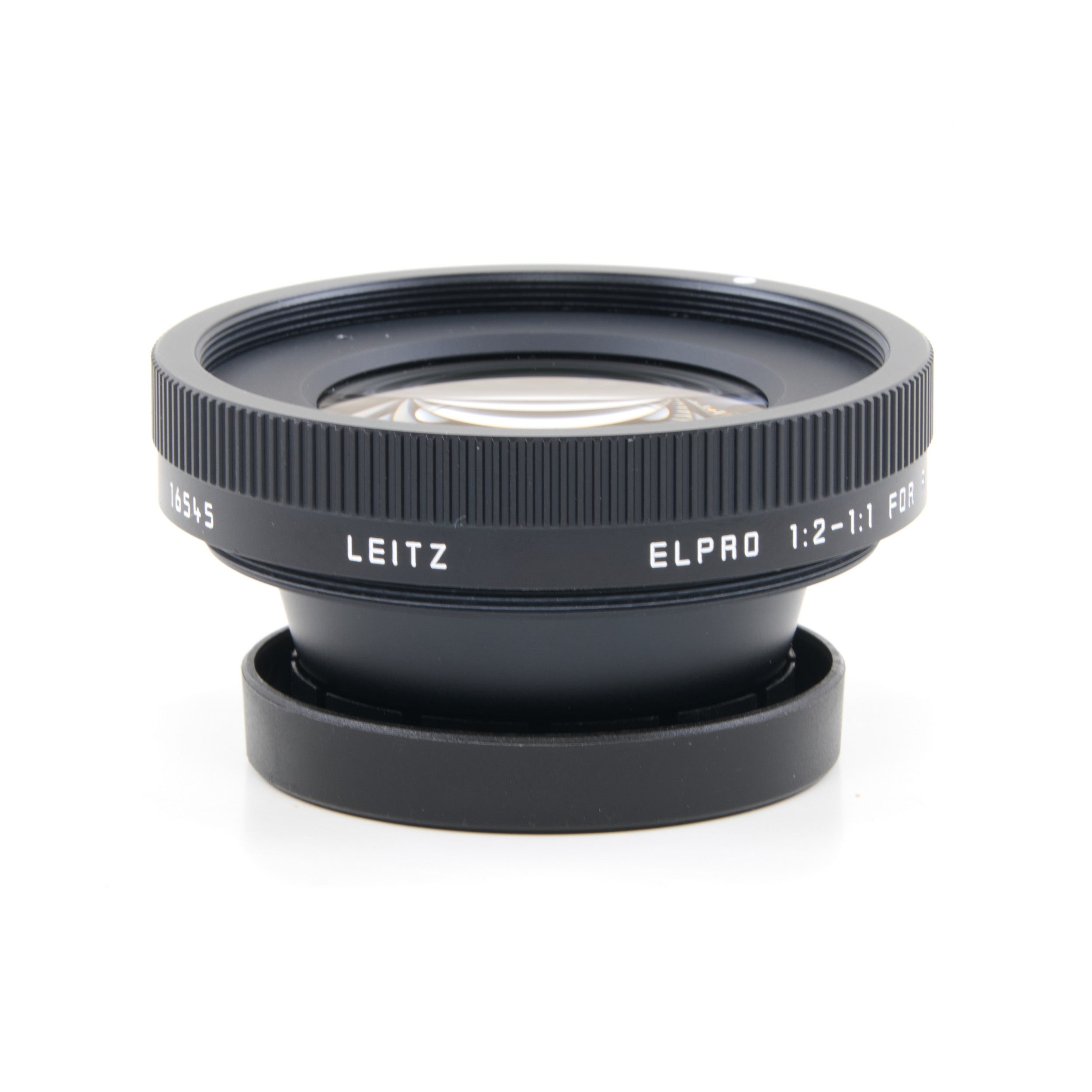 Leitz ELPRO 1:2-1:1 Voor 100mm f2.8 APO-Macro-Elmarit-R + Doos