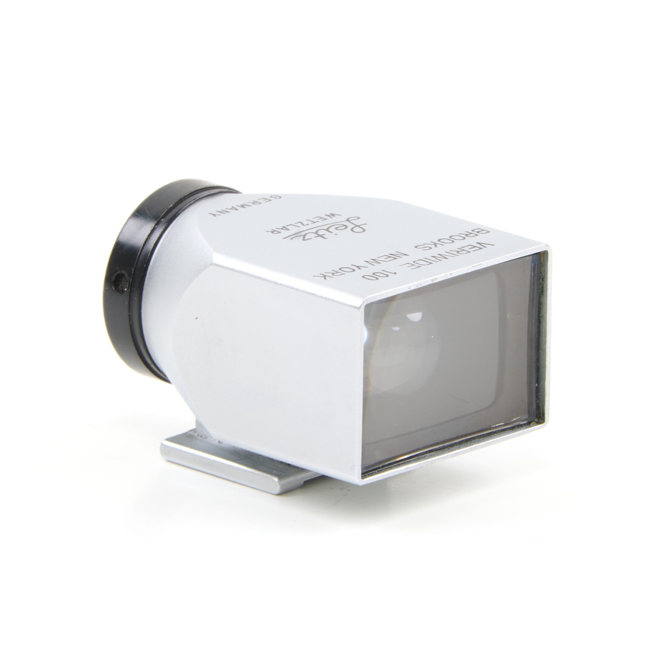 Leitz 21mm Zoeker Voor Brooks-Plaubel Veriwide 100