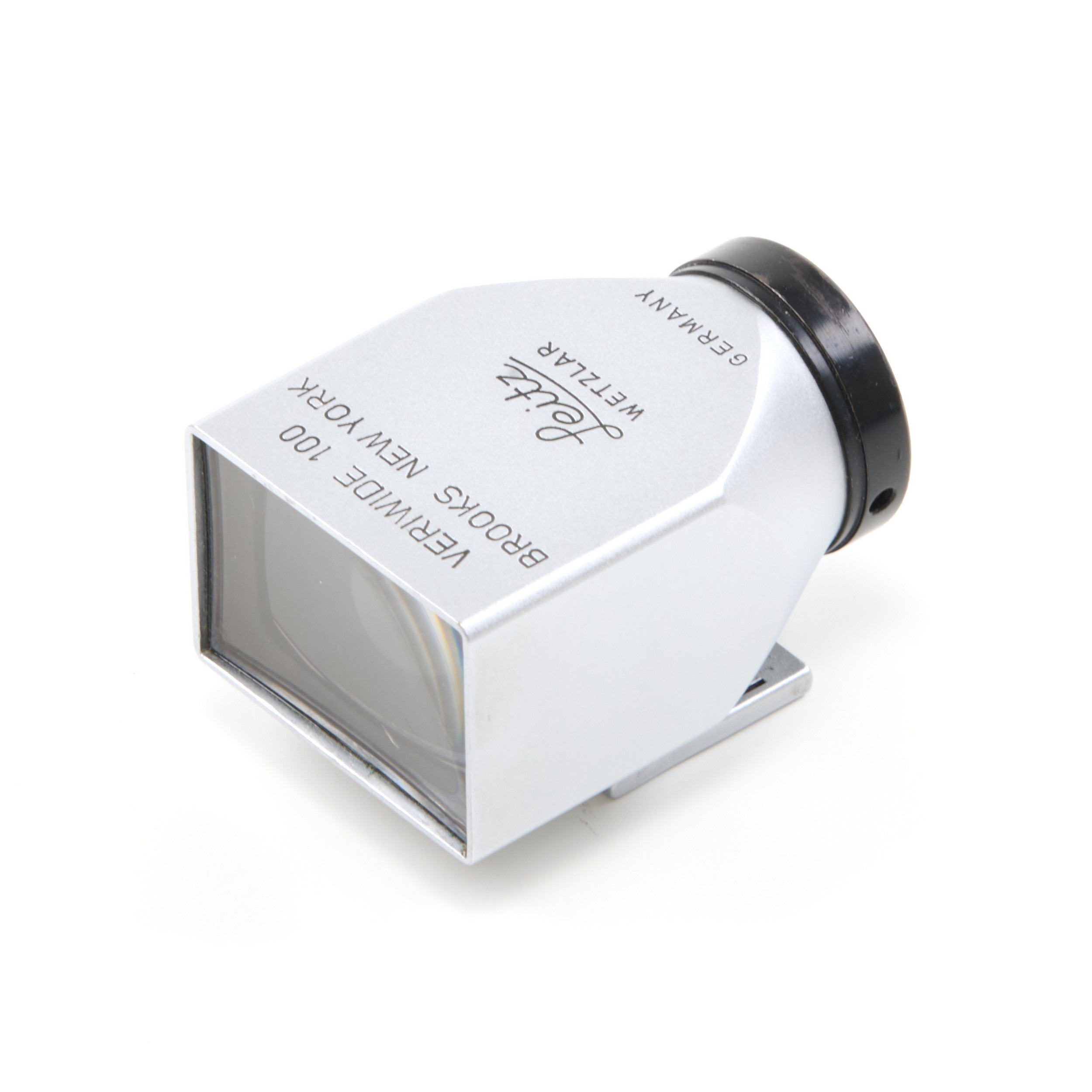 Leitz 21mm Zoeker Voor Brooks-Plaubel Veriwide 100