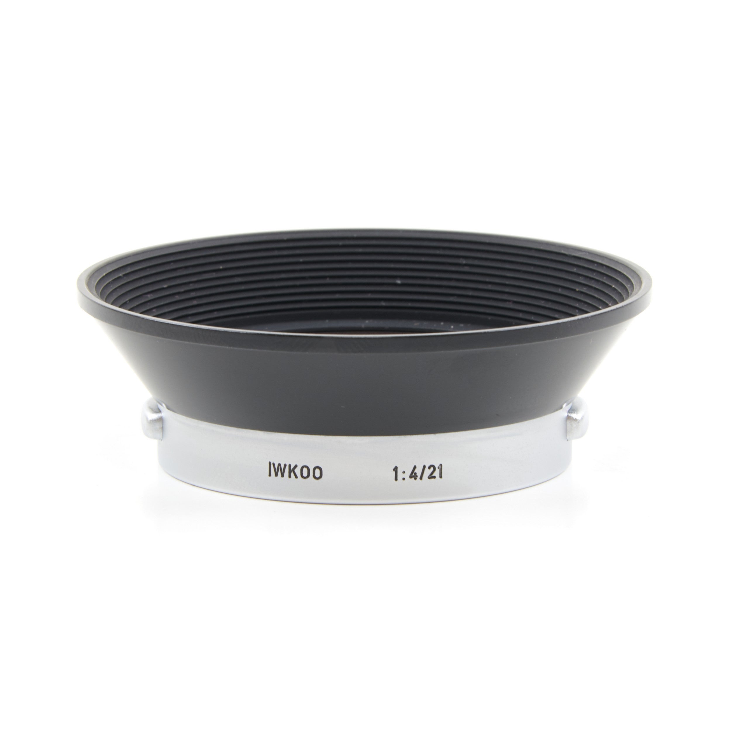 Leitz 21mm f4 Super-Angulon M39 Set + IWKOO Zonnekap