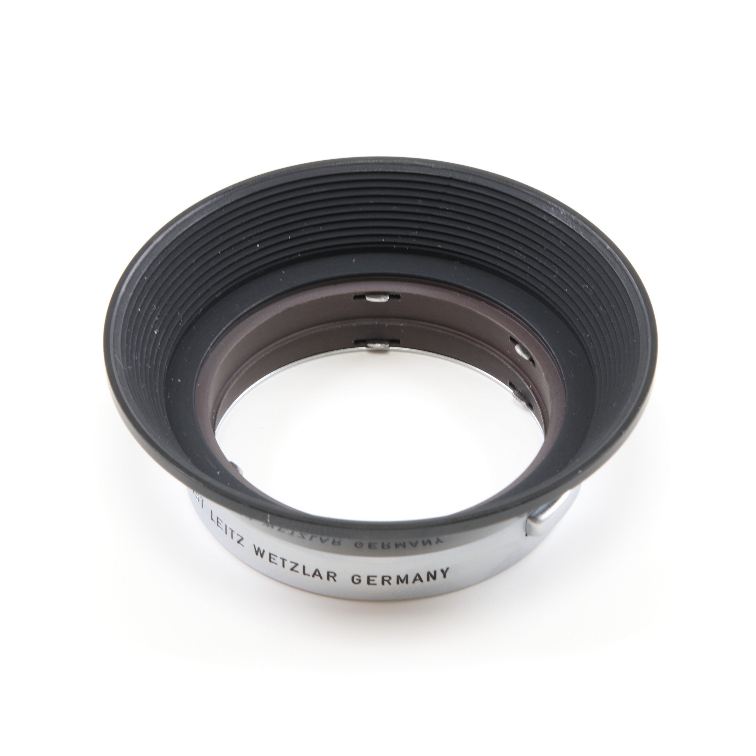 Leitz 21mm f4 Super-Angulon M39 Set + IWKOO Zonnekap