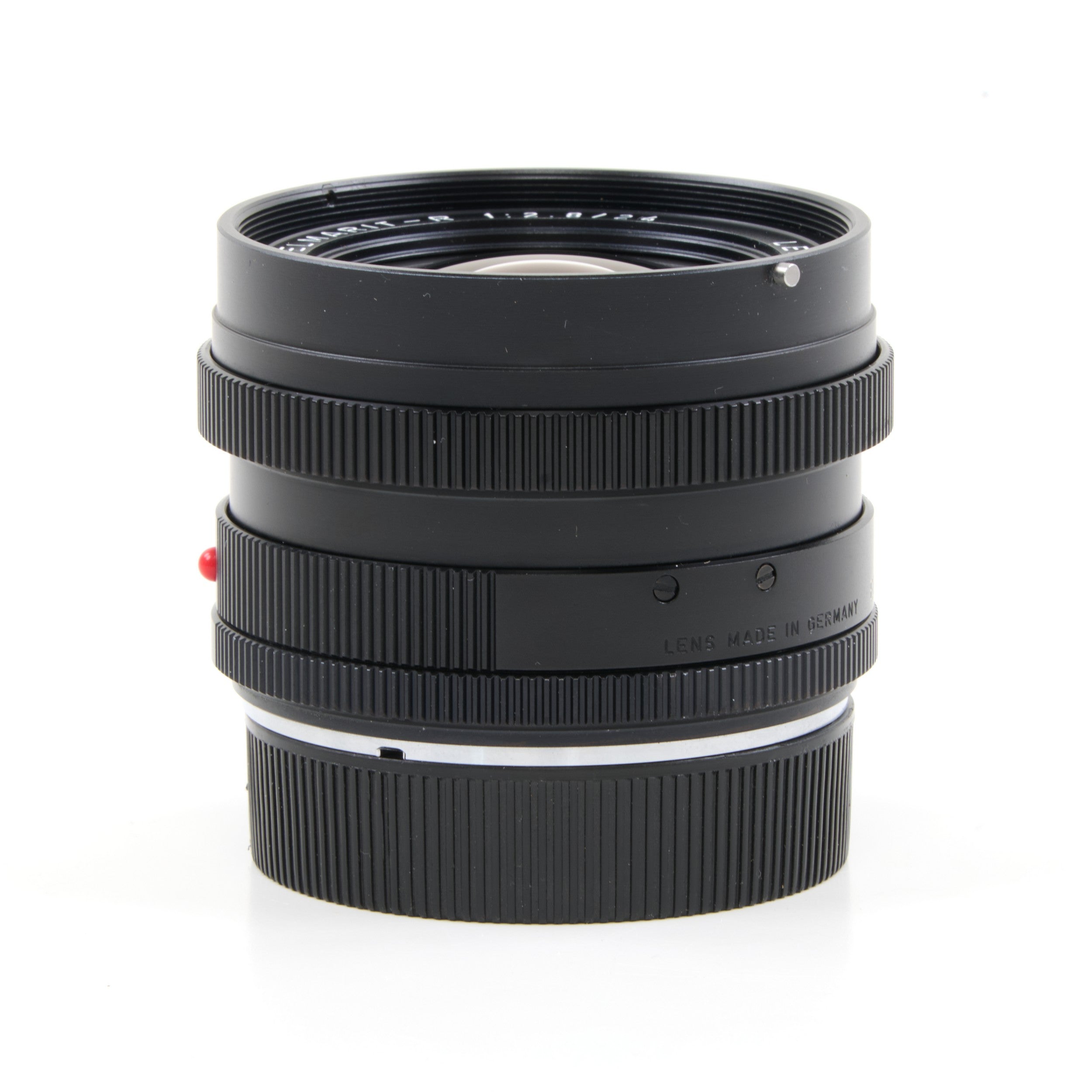 Leica 24mm f2.8 Elmarit-R 3-Cam