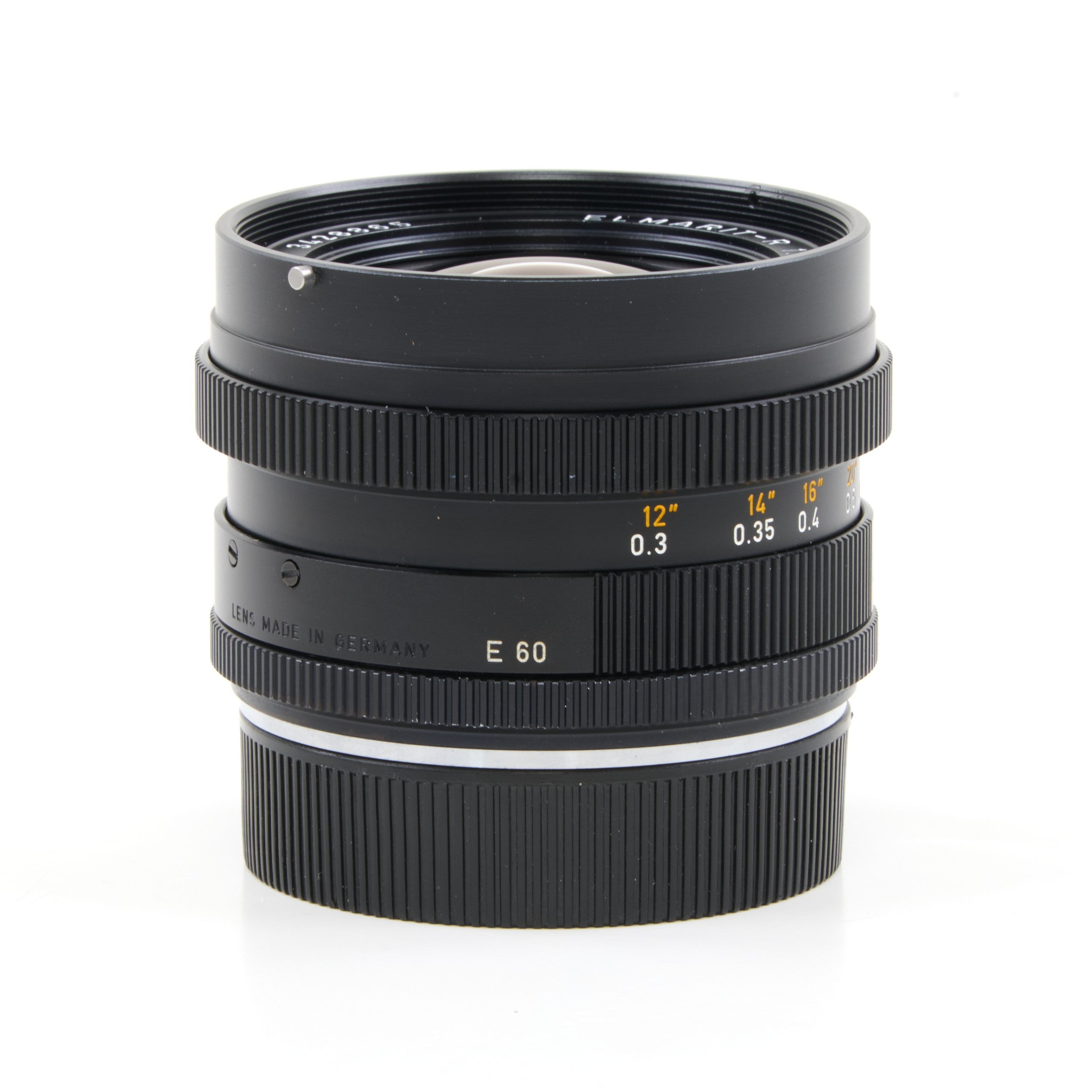 Leica 24mm f2.8 Elmarit-R 3-Cam