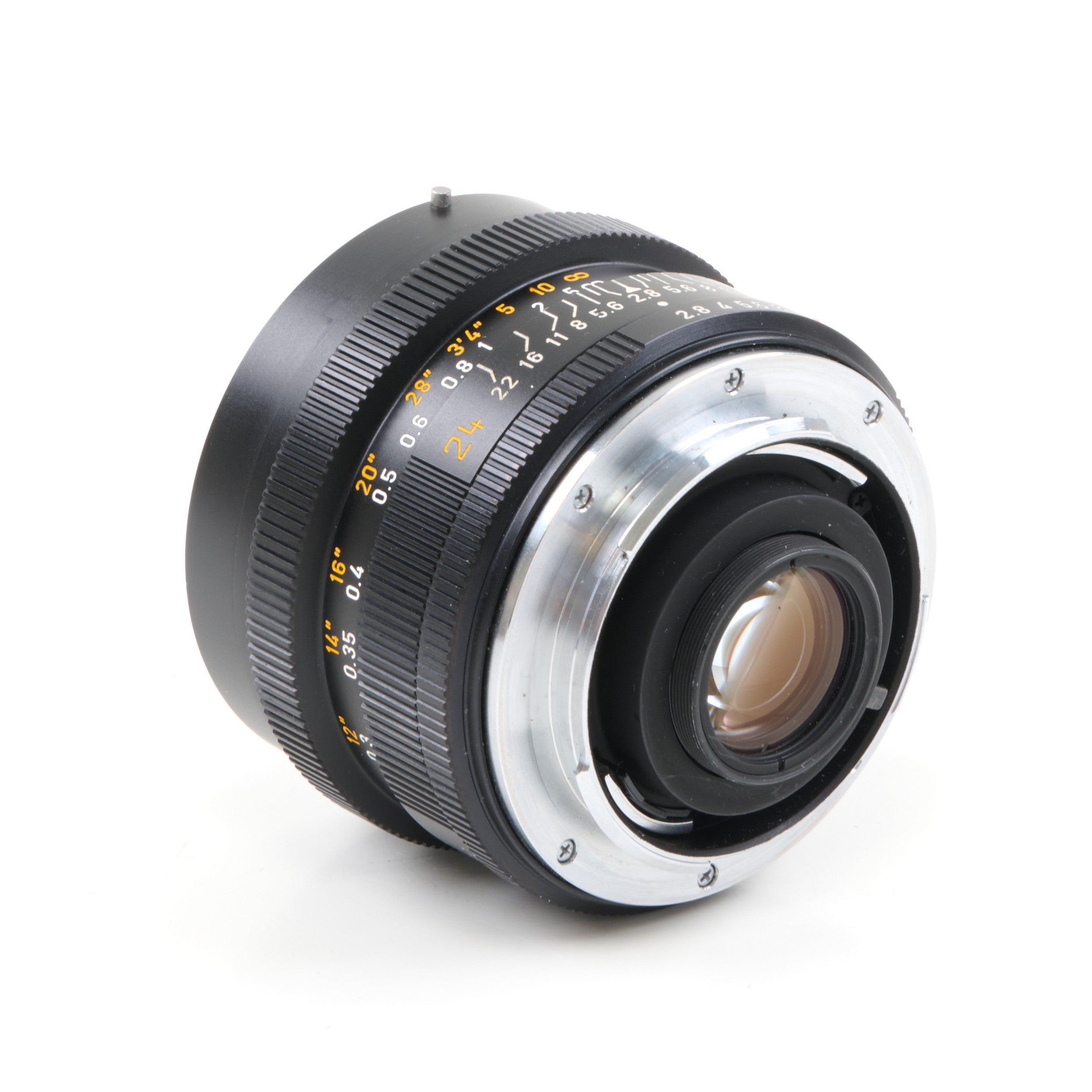 Leica 24mm f2.8 Elmarit-R 3-Cam