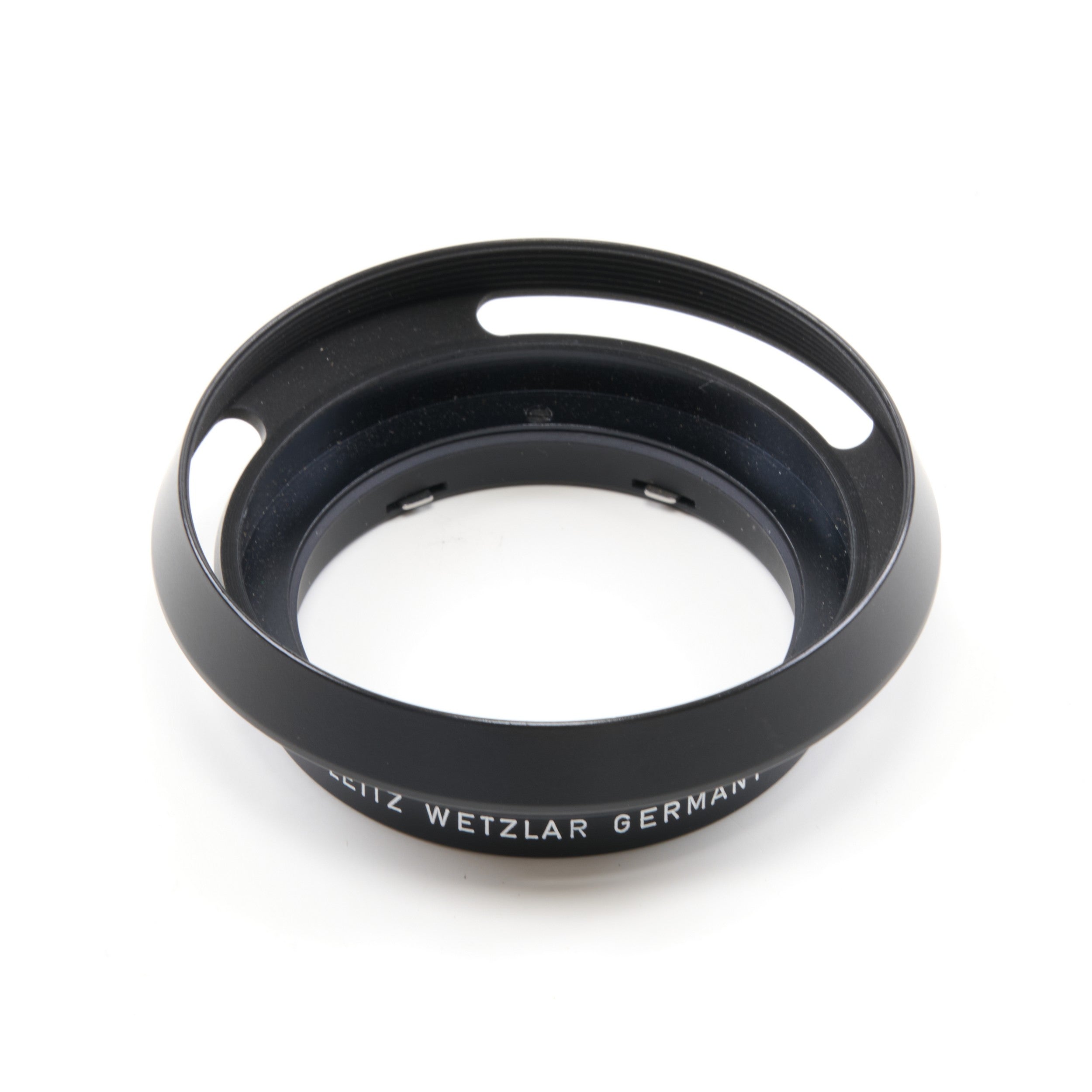 Leitz 35mm f2 Summicron 3e Versie Zonder Filterdraad + Doos