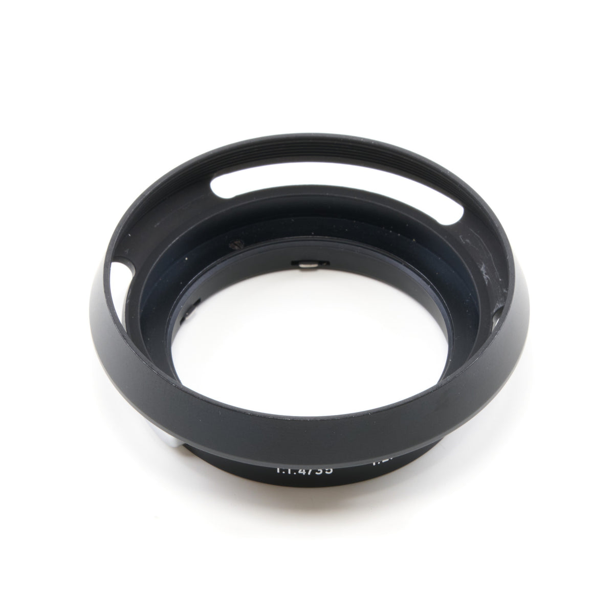 Leitz 35 mm f1.4 Summilux-M + Zonnekap