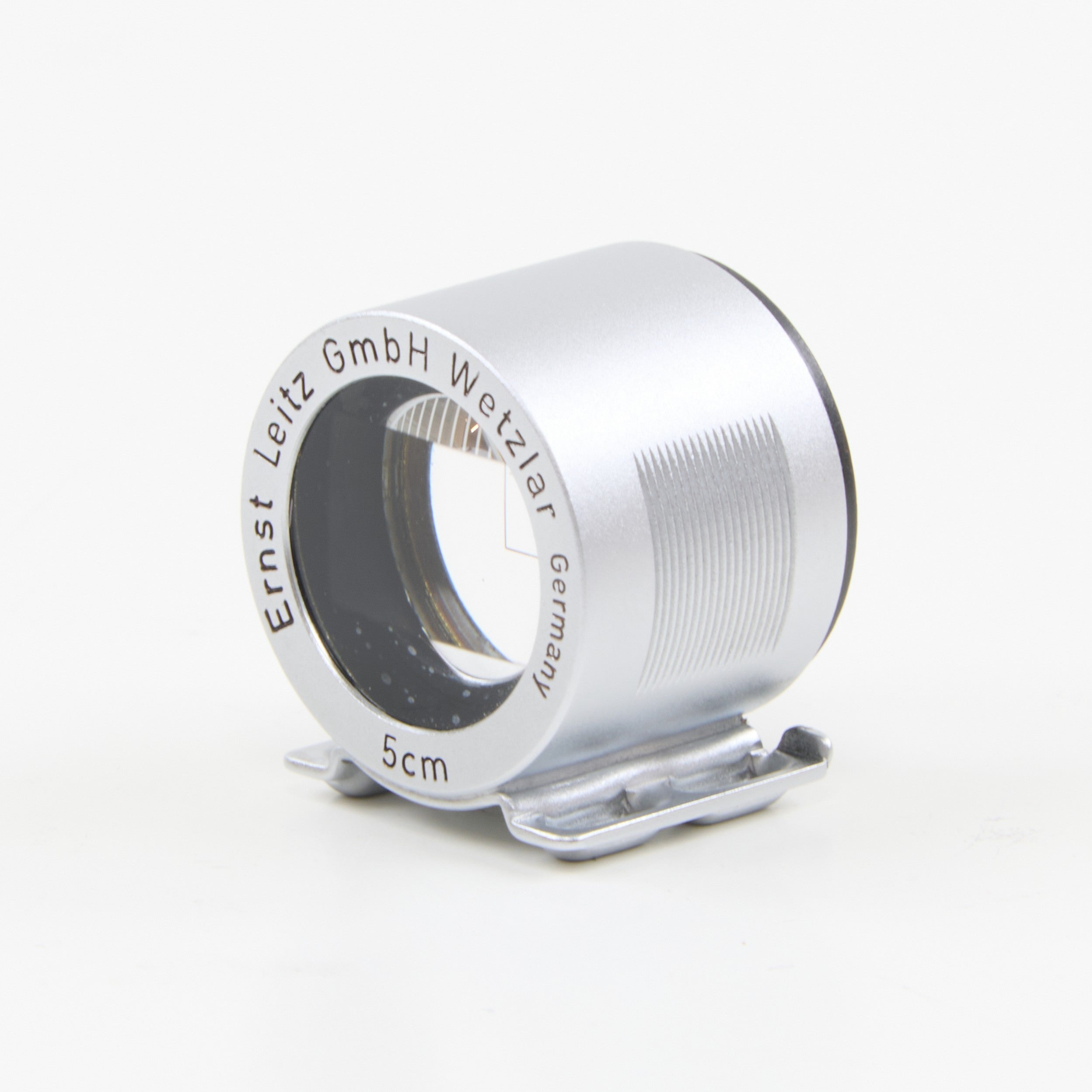 Leitz 50mm SBOOI Zoeker + Doos