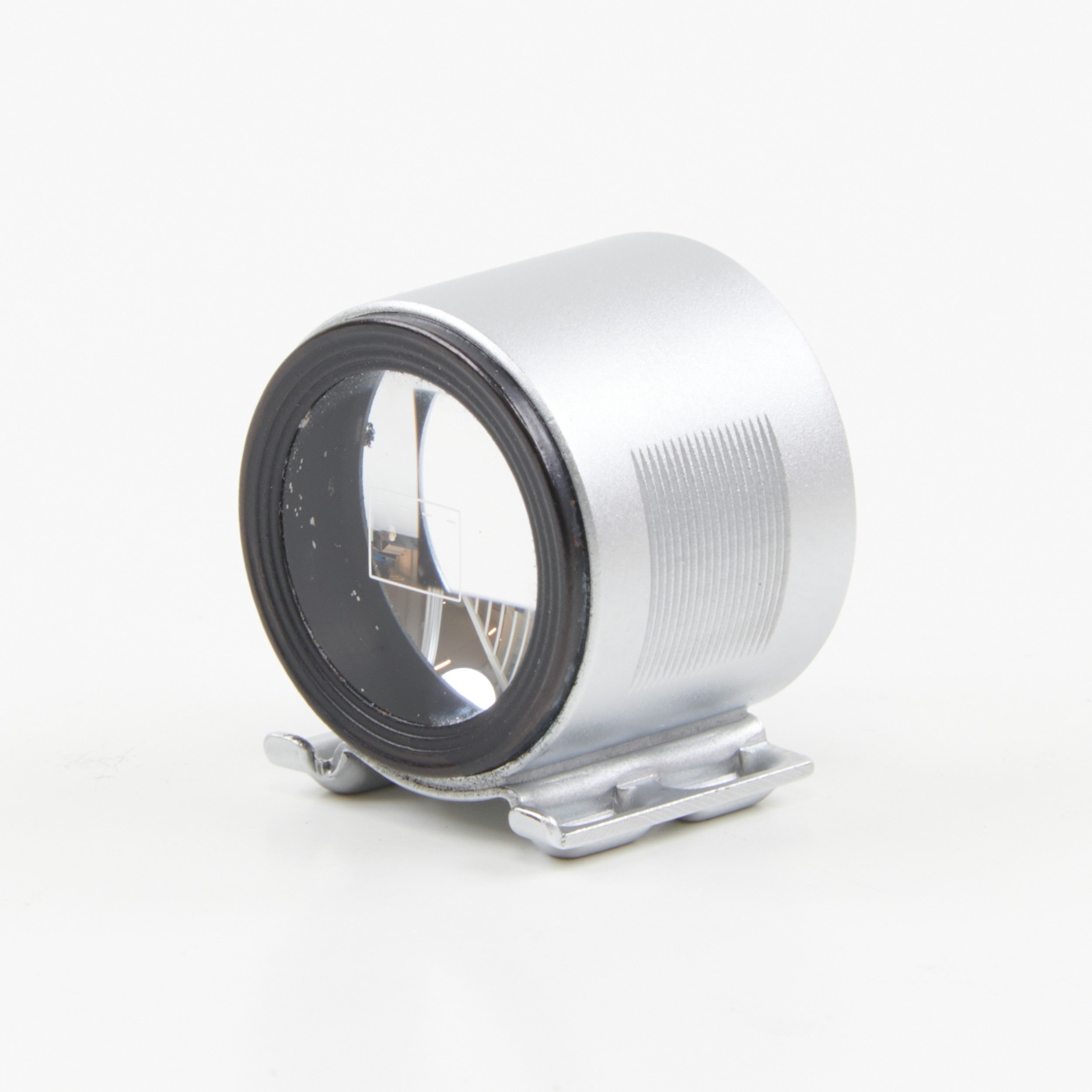 Leitz 50mm SBOOI Zoeker + Doos