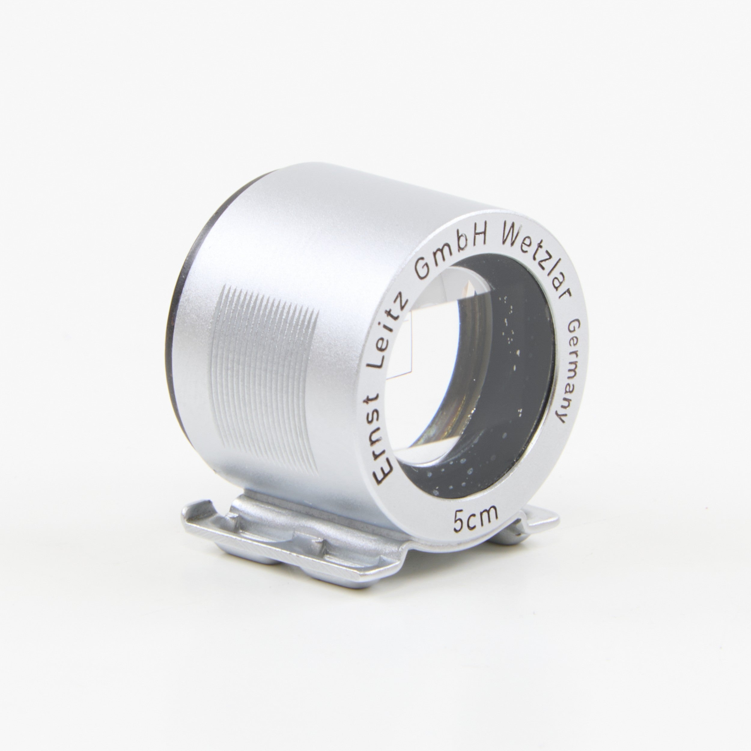 Leitz 50mm SBOOI Zoeker + Doos