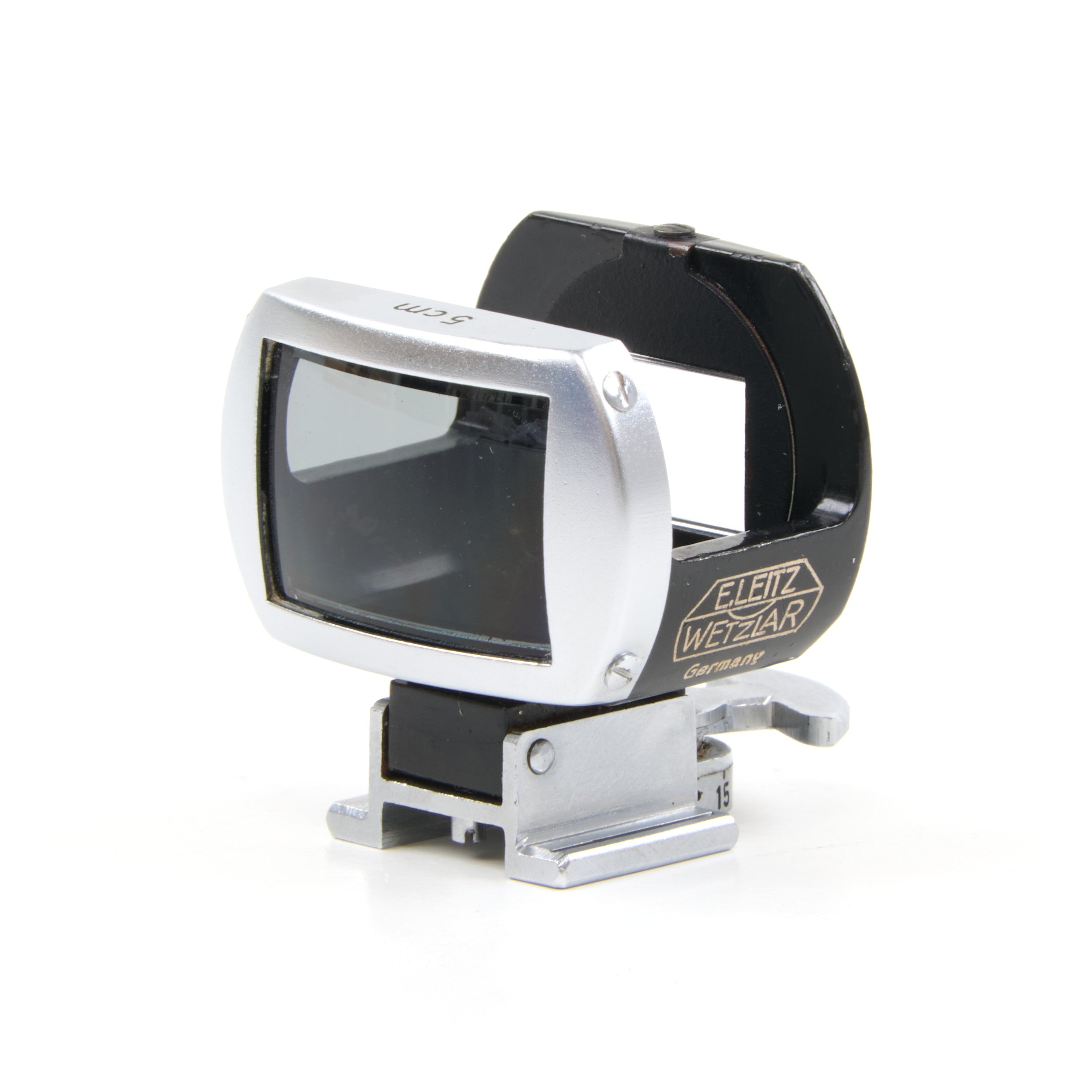 Leitz 5cm SOODL Parallax Cradle Zoeker Feet