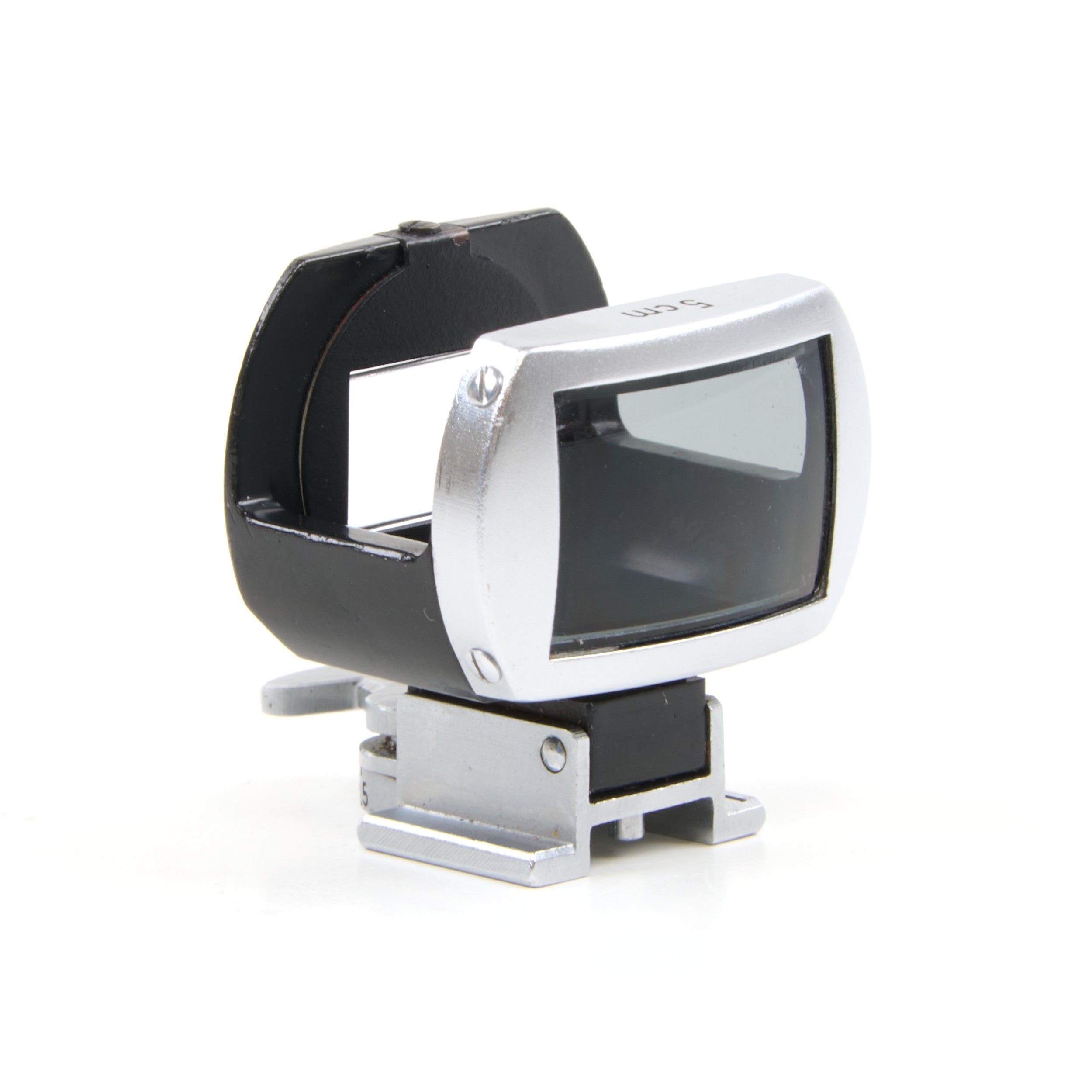 Leitz 5cm SOODL Parallax Cradle Zoeker Feet