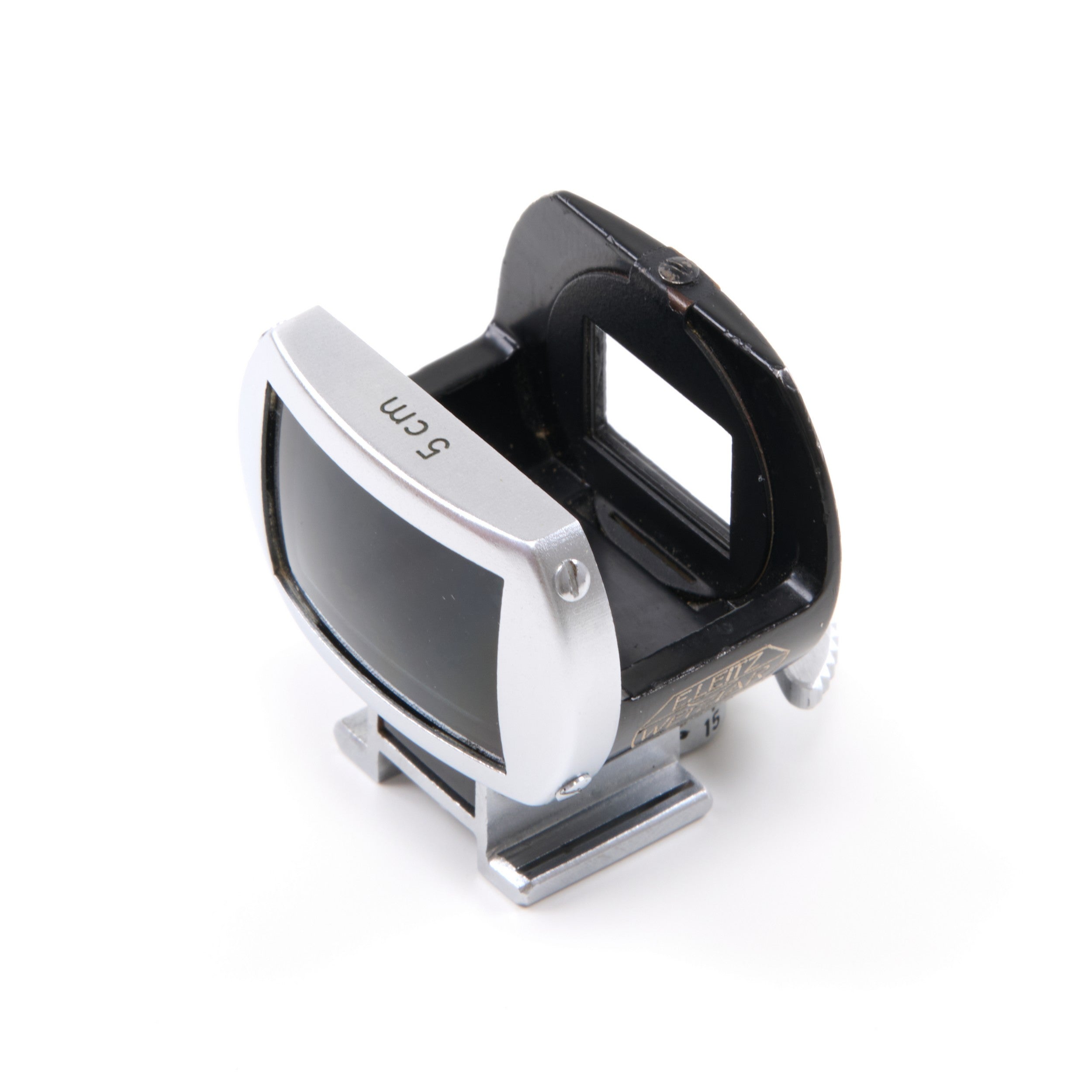 Leitz 5cm SOODL Parallax Cradle Zoeker Feet