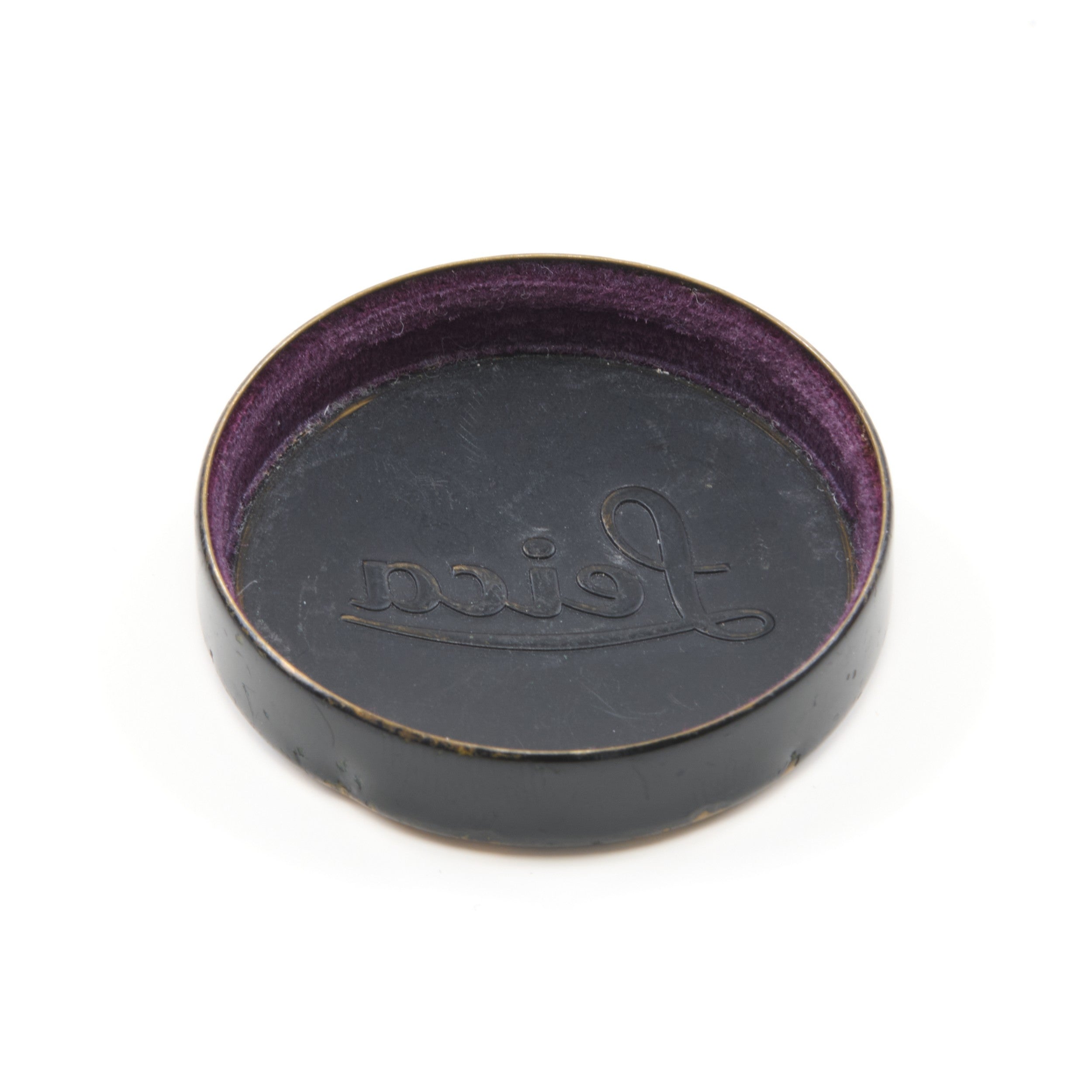 Leitz 50mm f2 Summicron Black Paint Brass Mount Zeldzaam