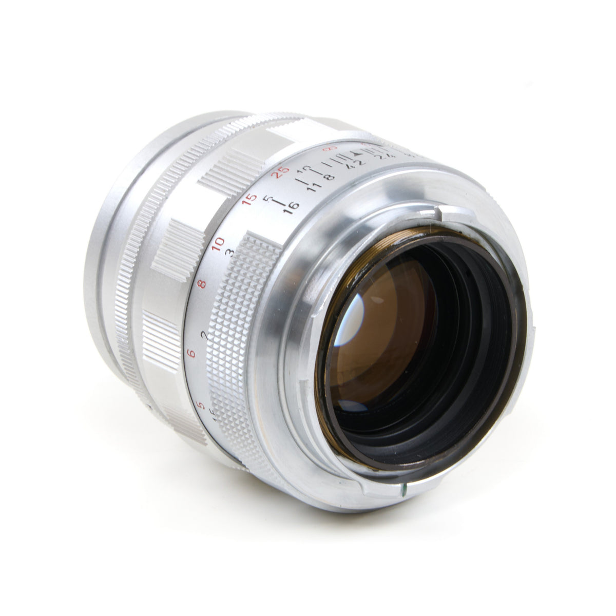 Leitz 50mm f1.4 Summilux + Zonnekap