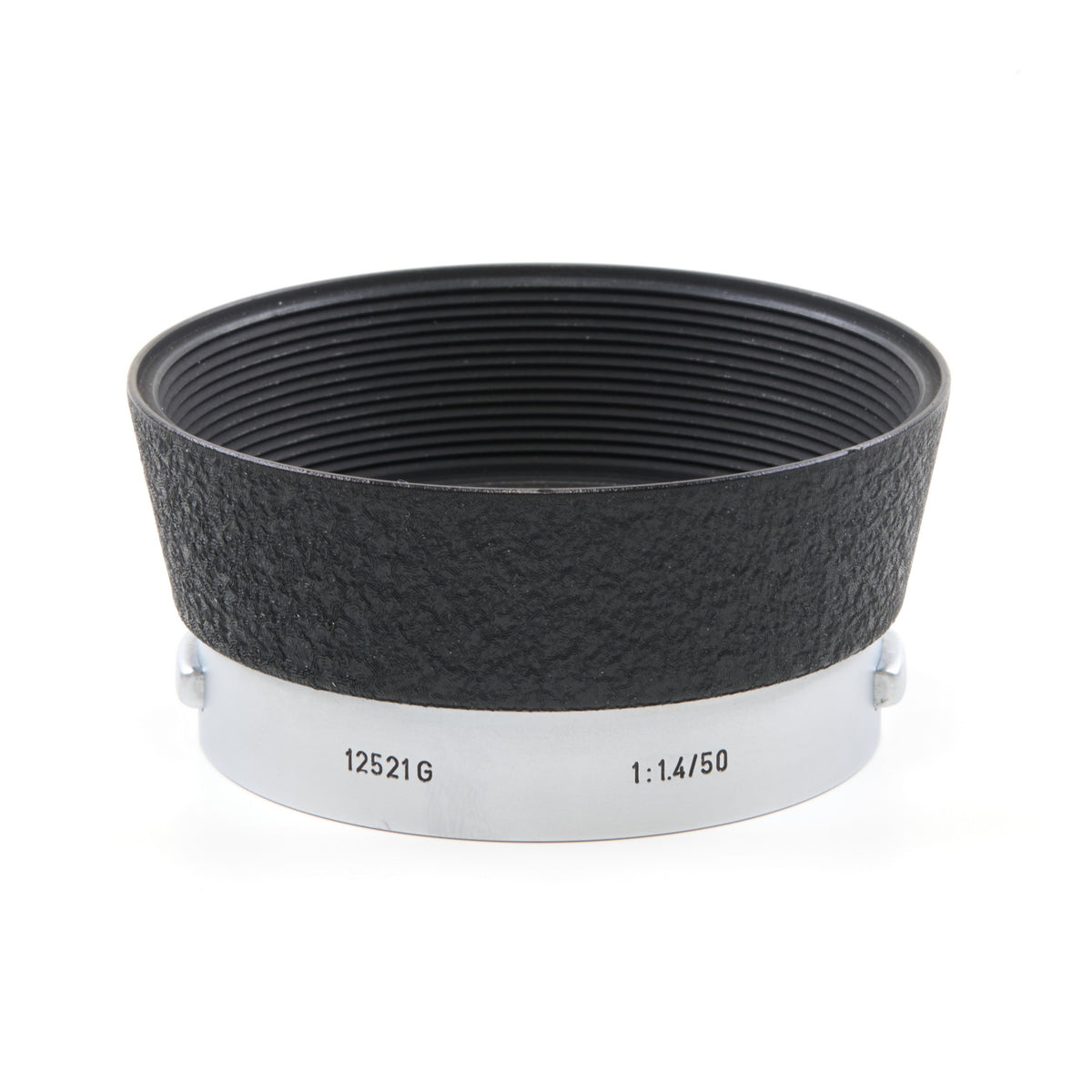 Leitz 50mm f1.4 Summilux + Zonnekap