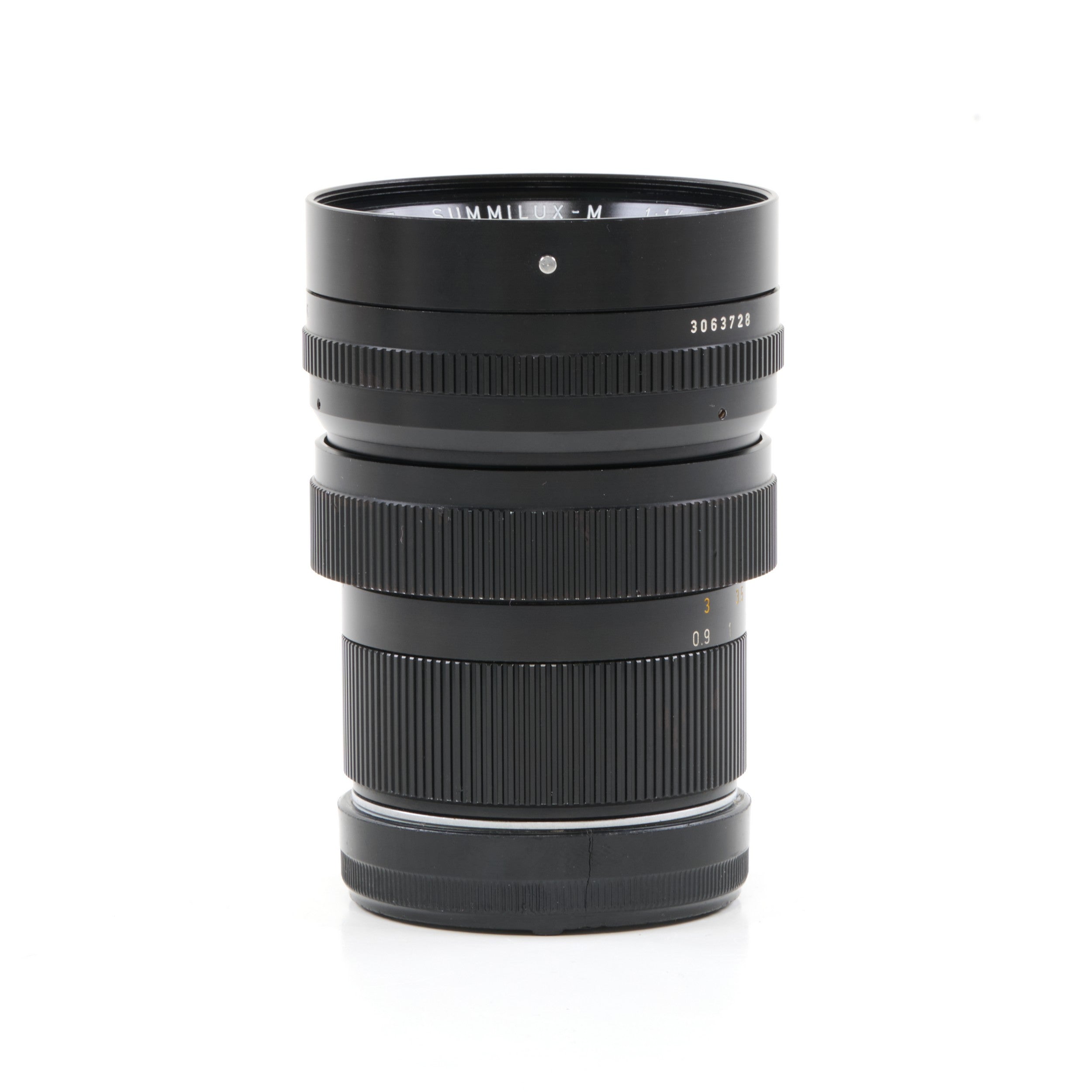 Leitz 75mm f1.4 Summilux-M Model 1