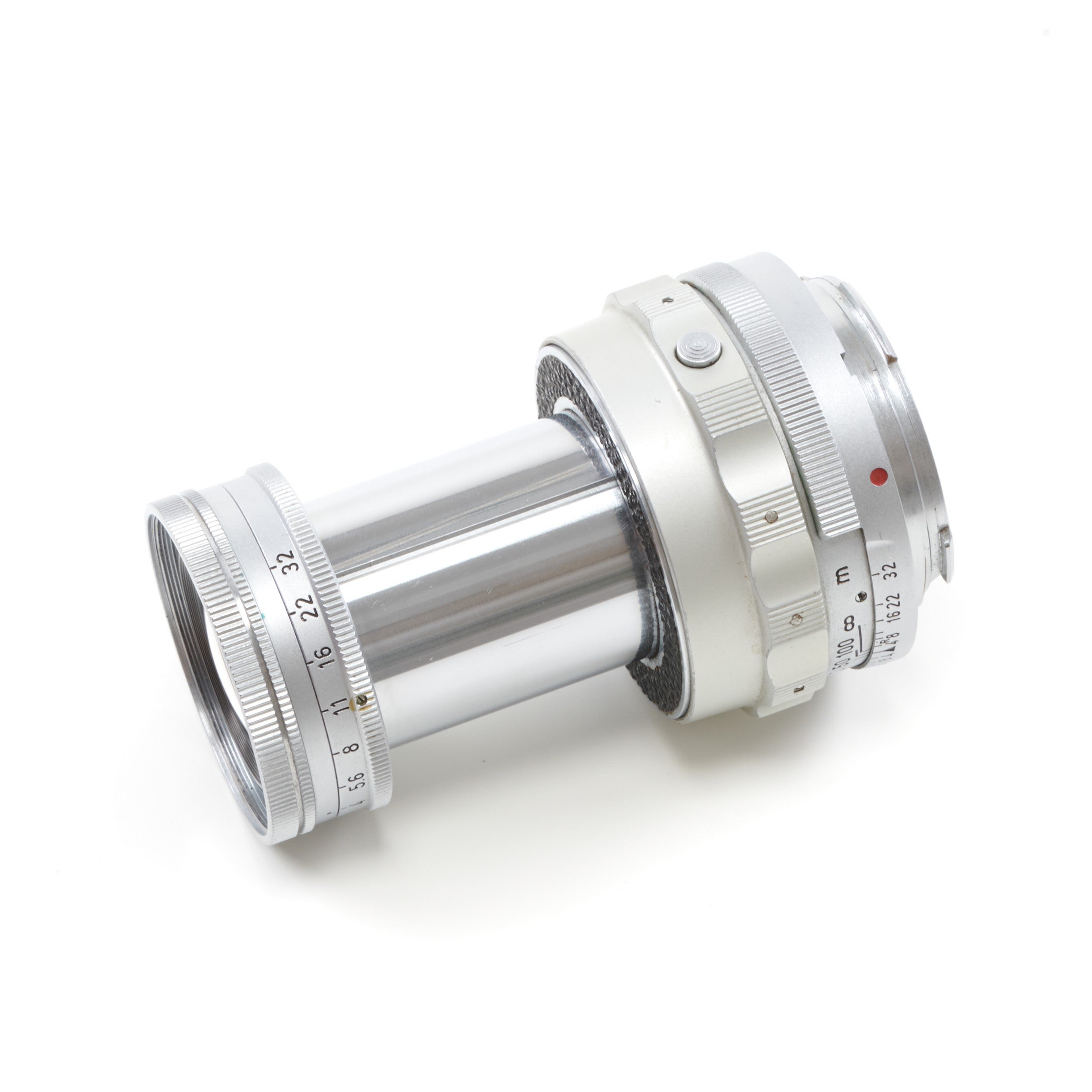 Leitz 90mm f4 Elmar Collapsible