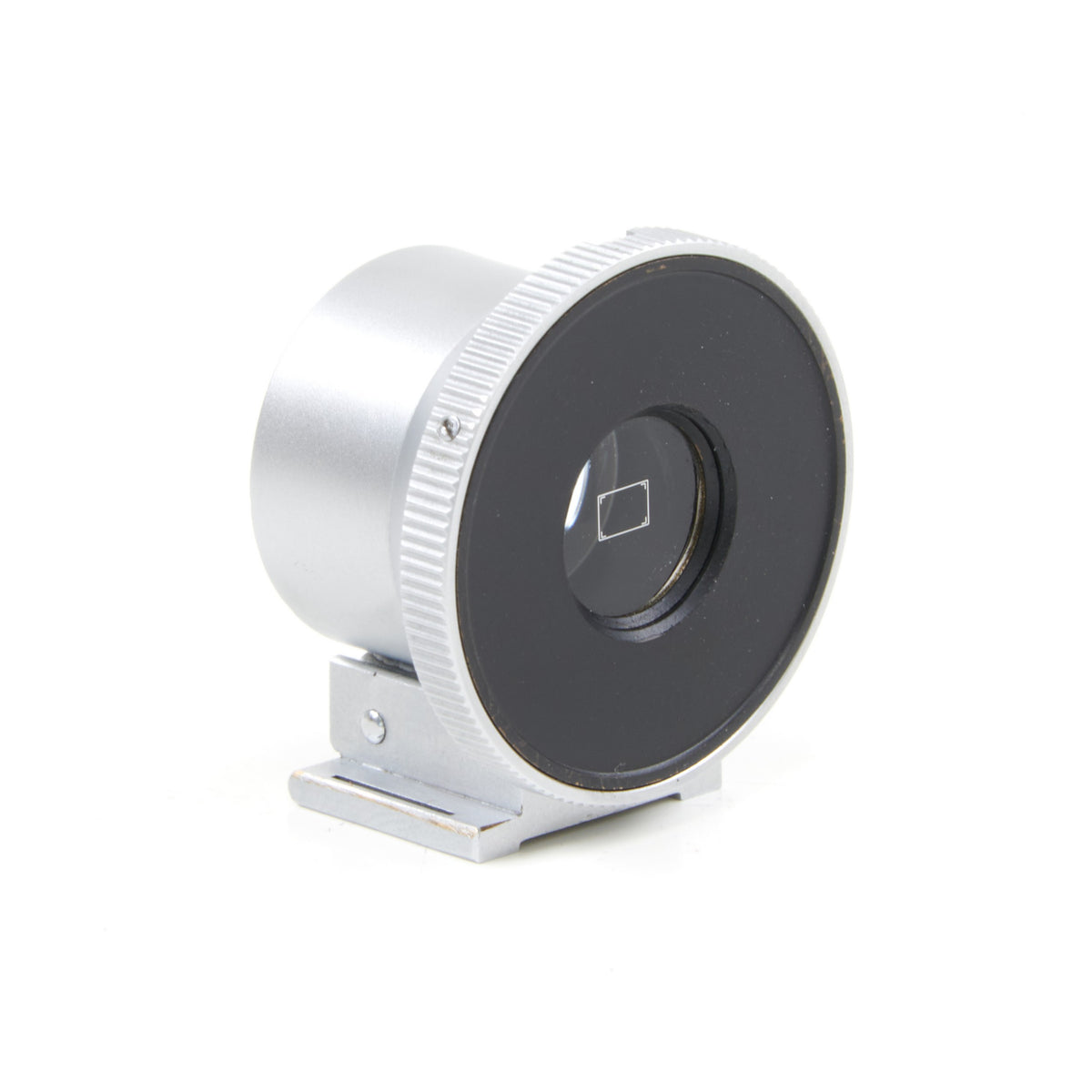 Leitz 90mm SGVOO Zoeker + Doos