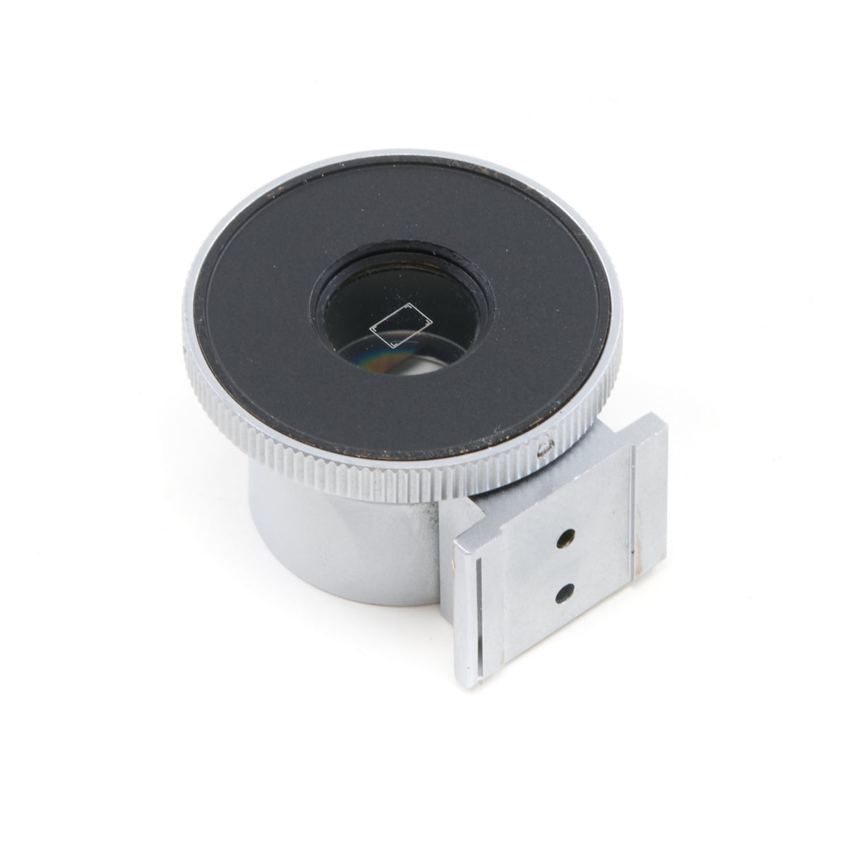 Leitz 90mm SGVOO Zoeker + Doos