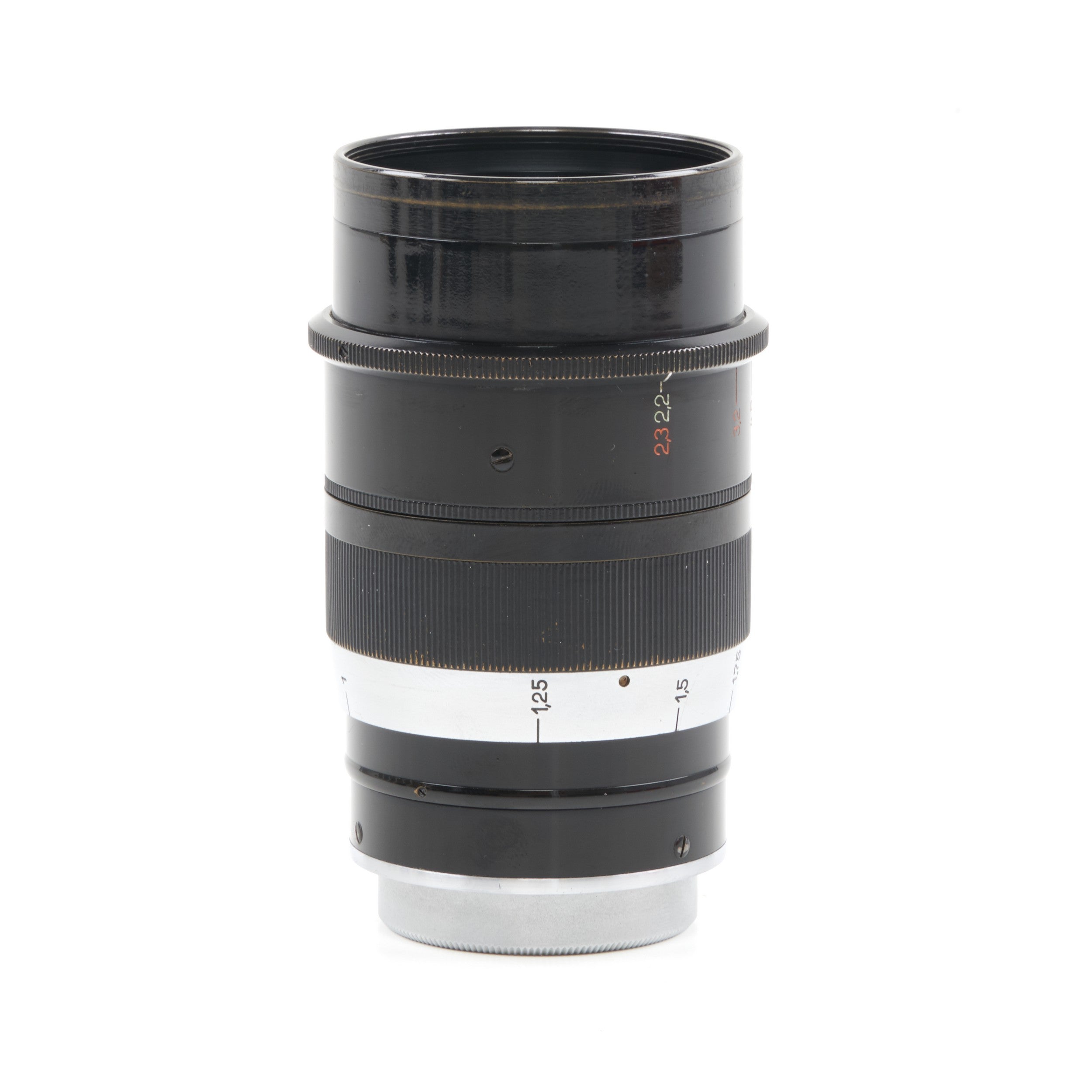 Leitz 90mm f2.2 Thambar Set First Batch
