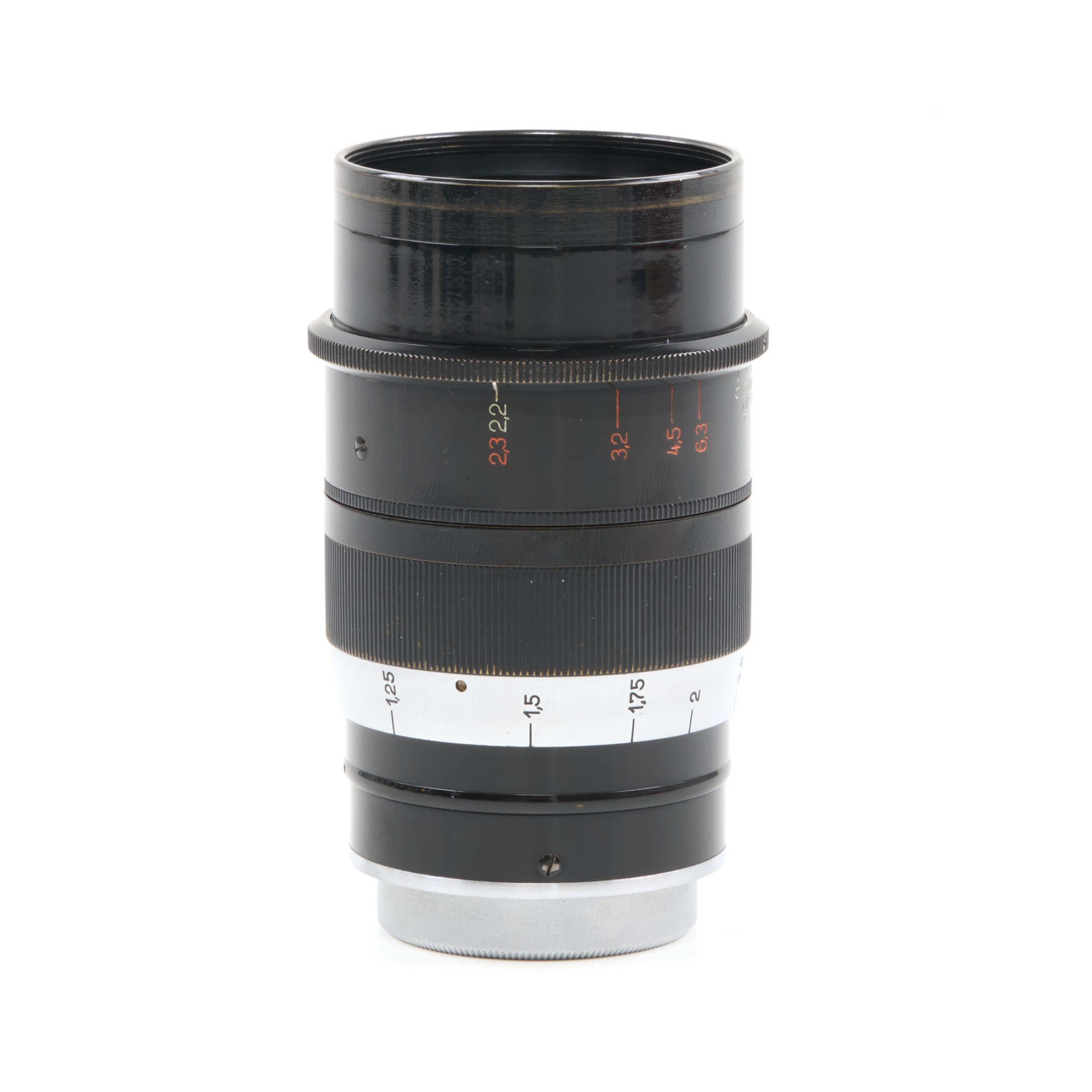 Leitz 90mm f2.2 Thambar Set First Batch