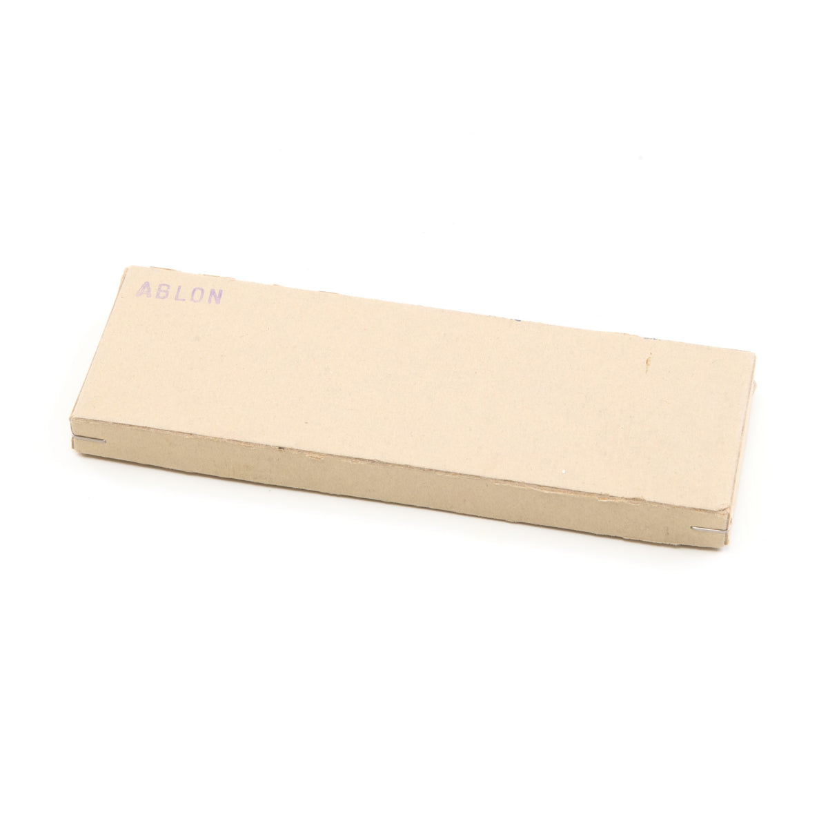 Leitz ABLON Filmsjabloon Nickel + ABCOO Filmsnijmes Nickel + Doos