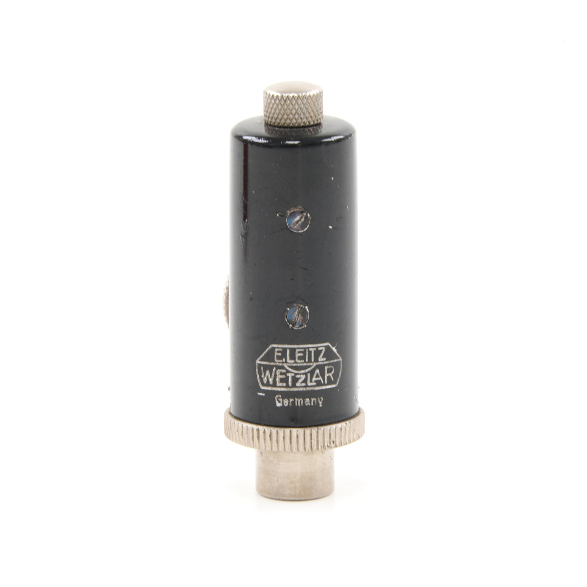 Leitz APDOO Zelfontspanner 1e Model Voor Leica M39 camera’s + Doos