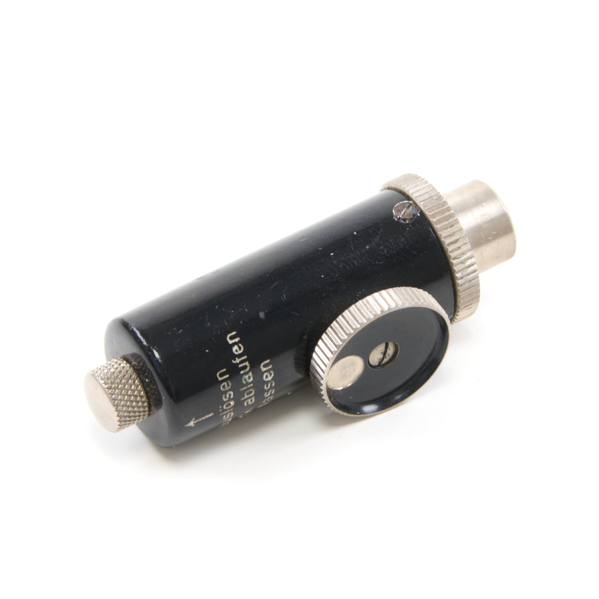 Leitz APDOO Zelfontspanner 1e Model Voor Leica M39 camera’s + Doos