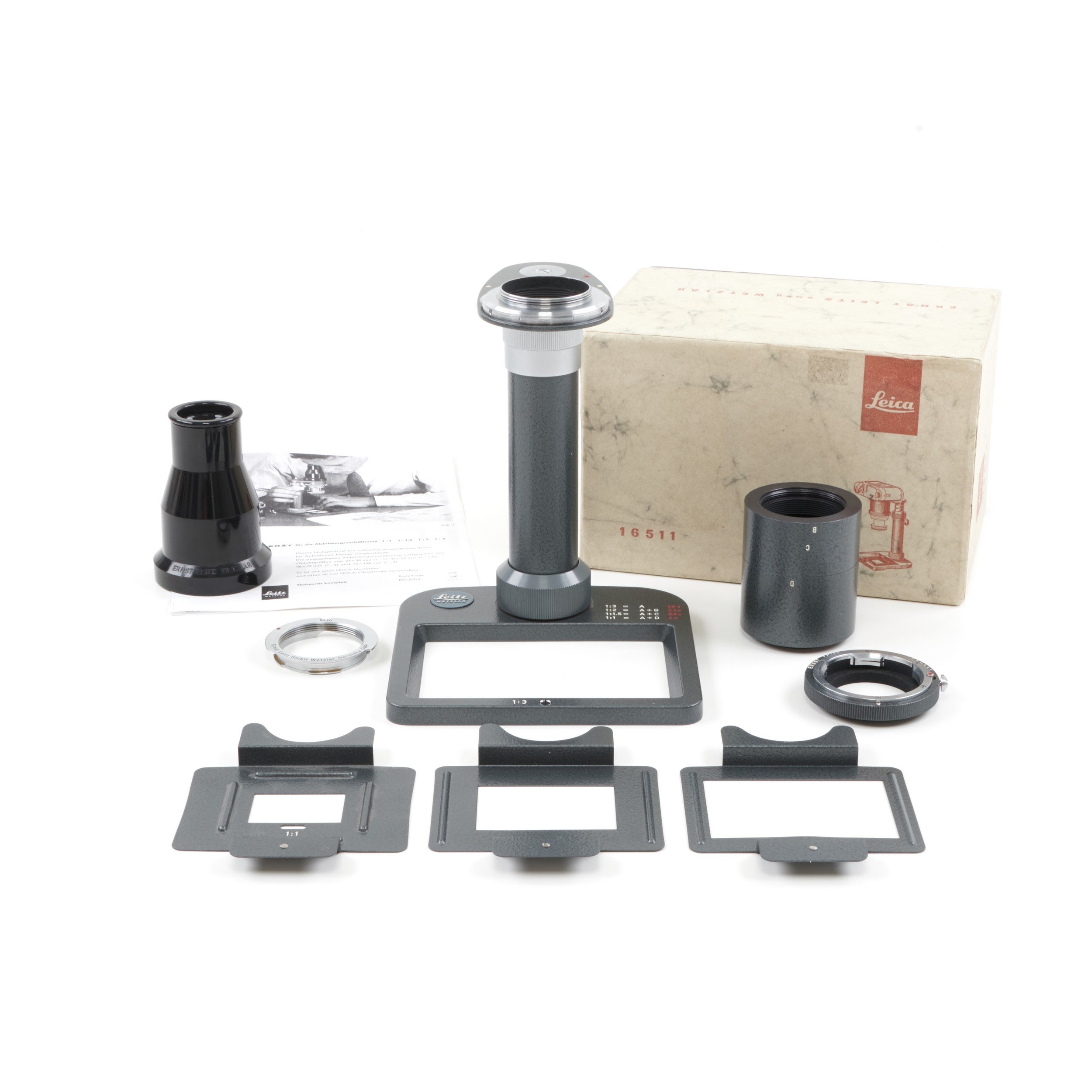 Leitz BEOON Kopieerstandaard + 2e Type Doos