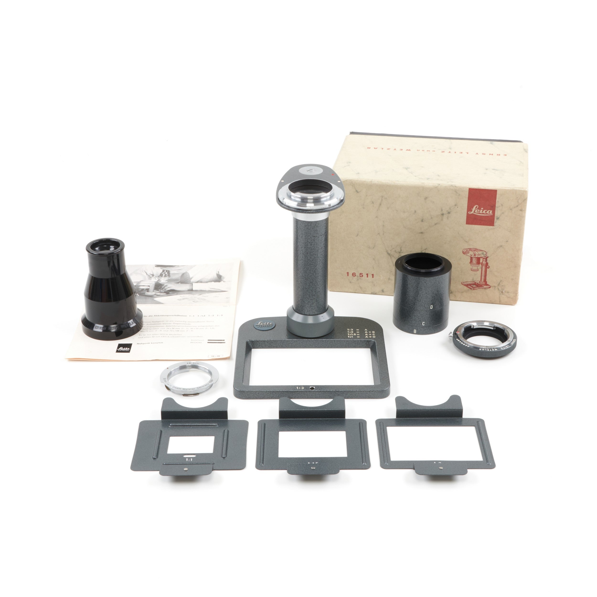 Leitz BEOON Kopieerstandaard + 2e Type Doos