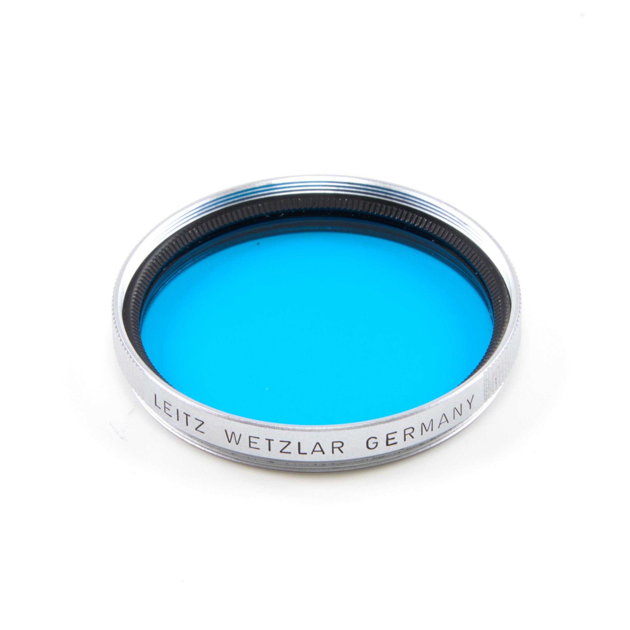 Leitz E39 Blauw Filter