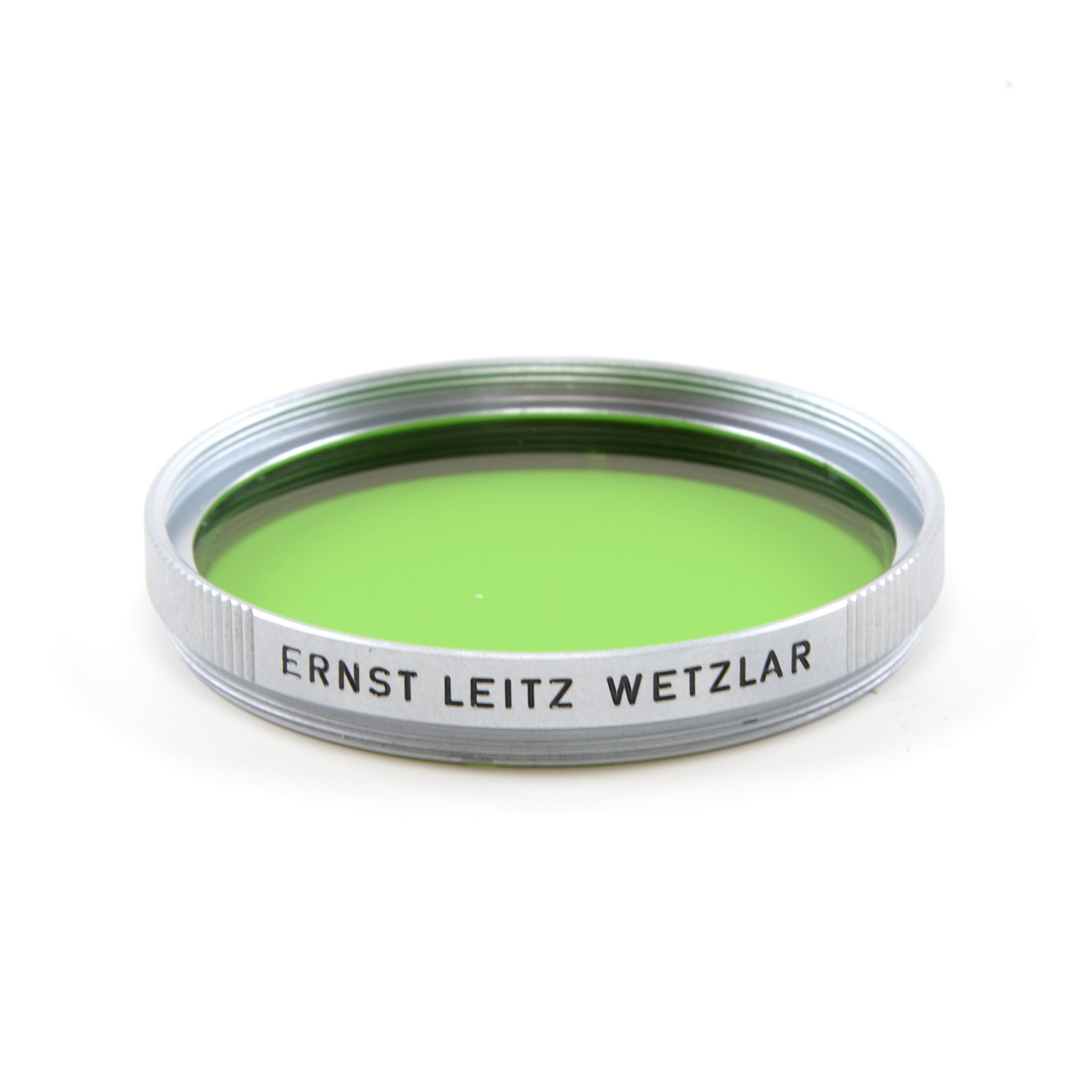 Leitz E39 GGR Groen Filter