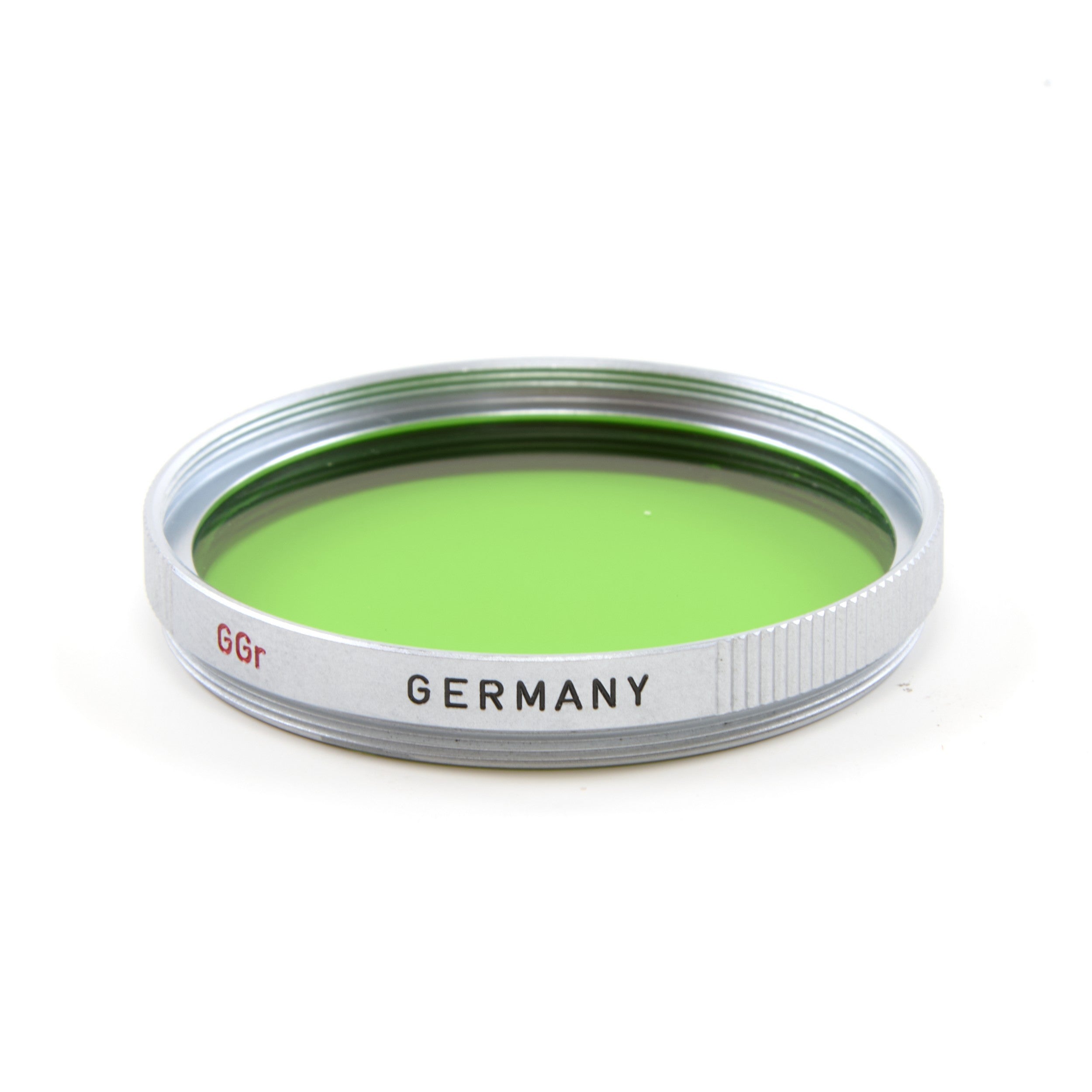 Leitz E39 GGR Groen Filter