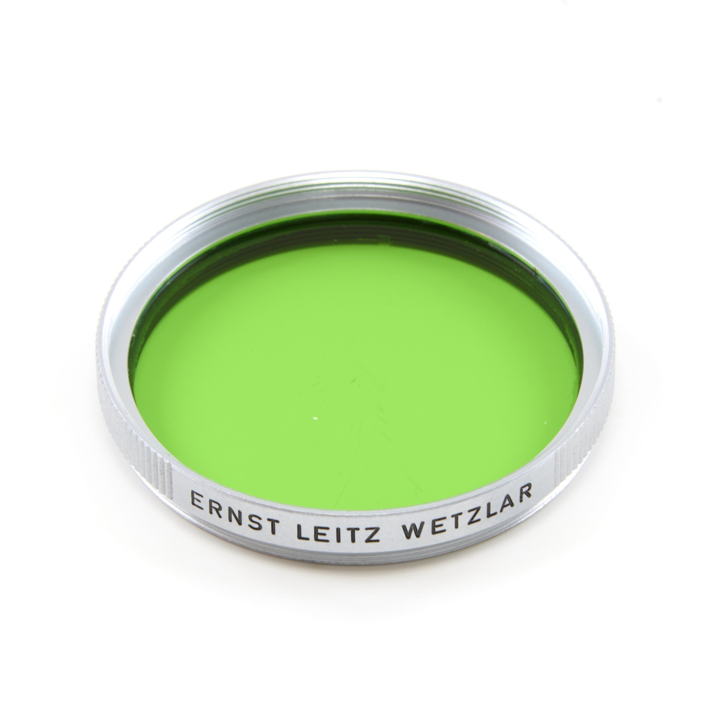 Leitz E39 GGR Groen Filter