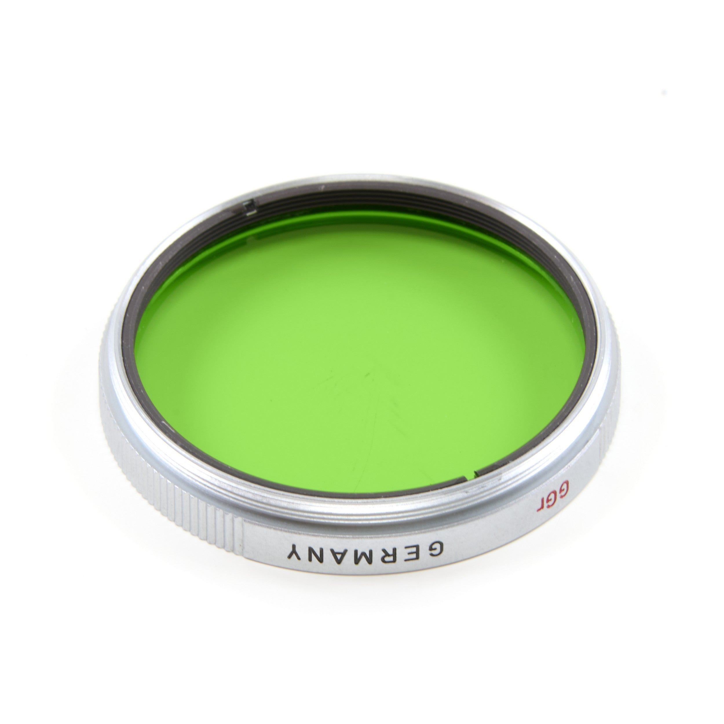 Leitz E39 GGR Groen Filter