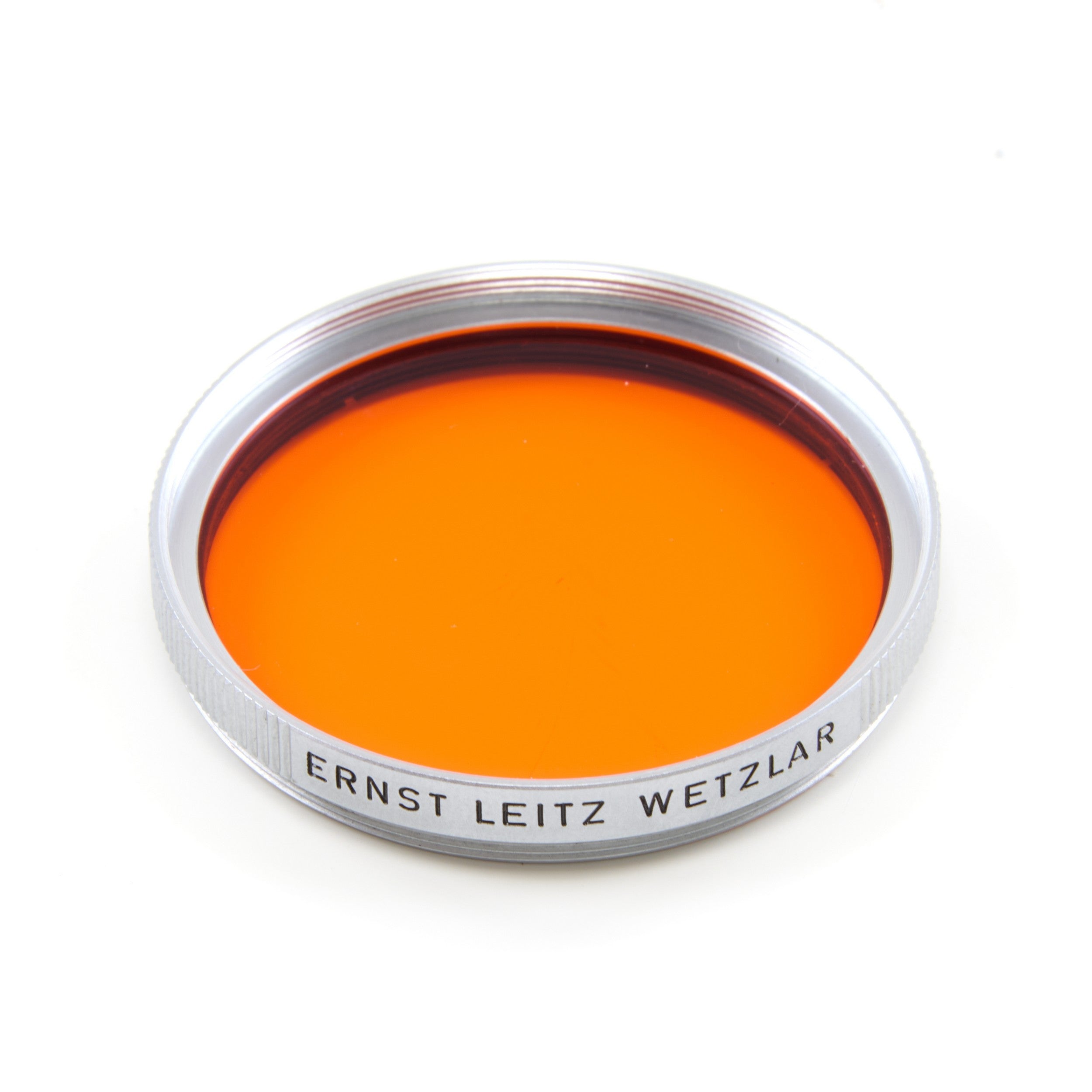 Leitz E39 Oranje Filter