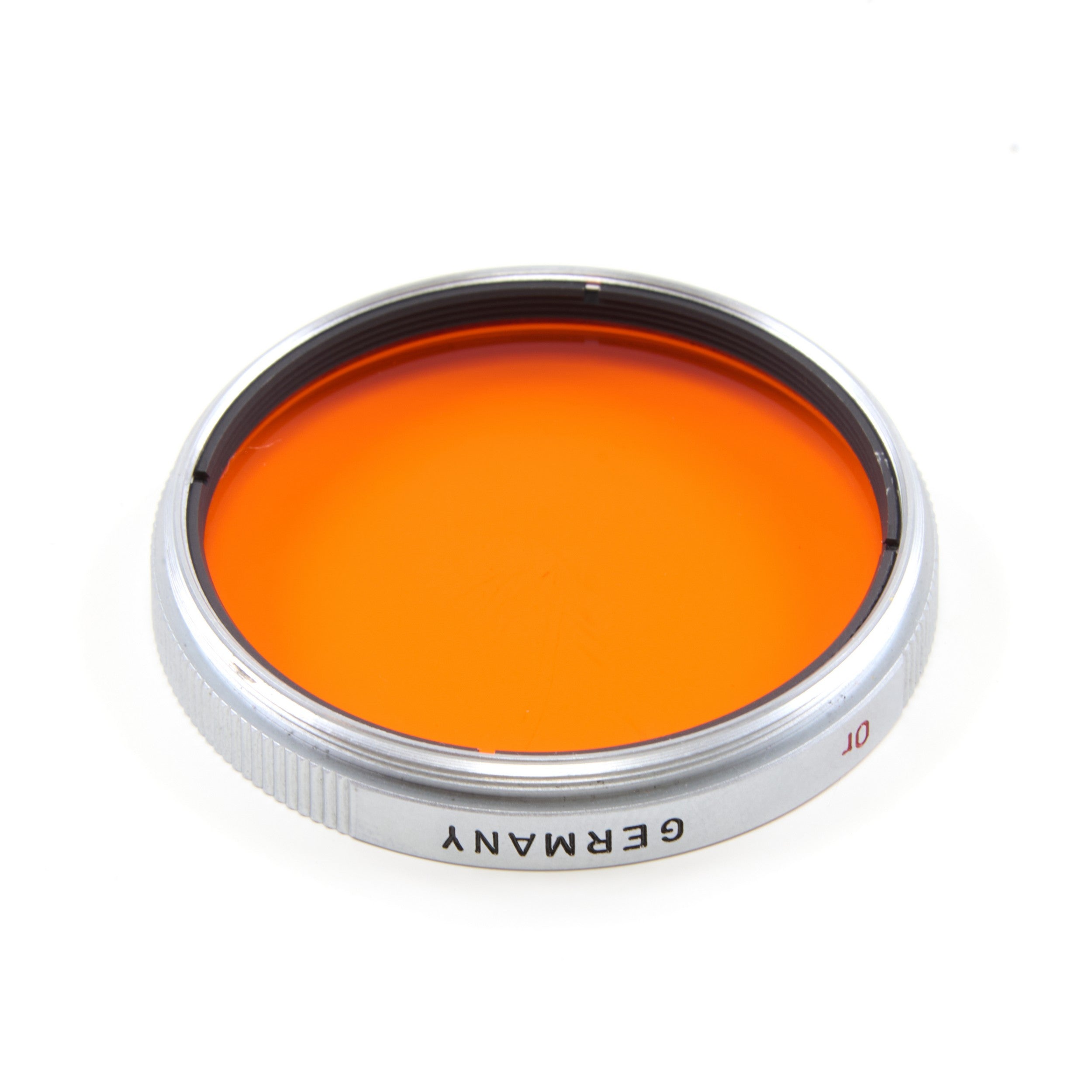 Leitz E39 Oranje Filter