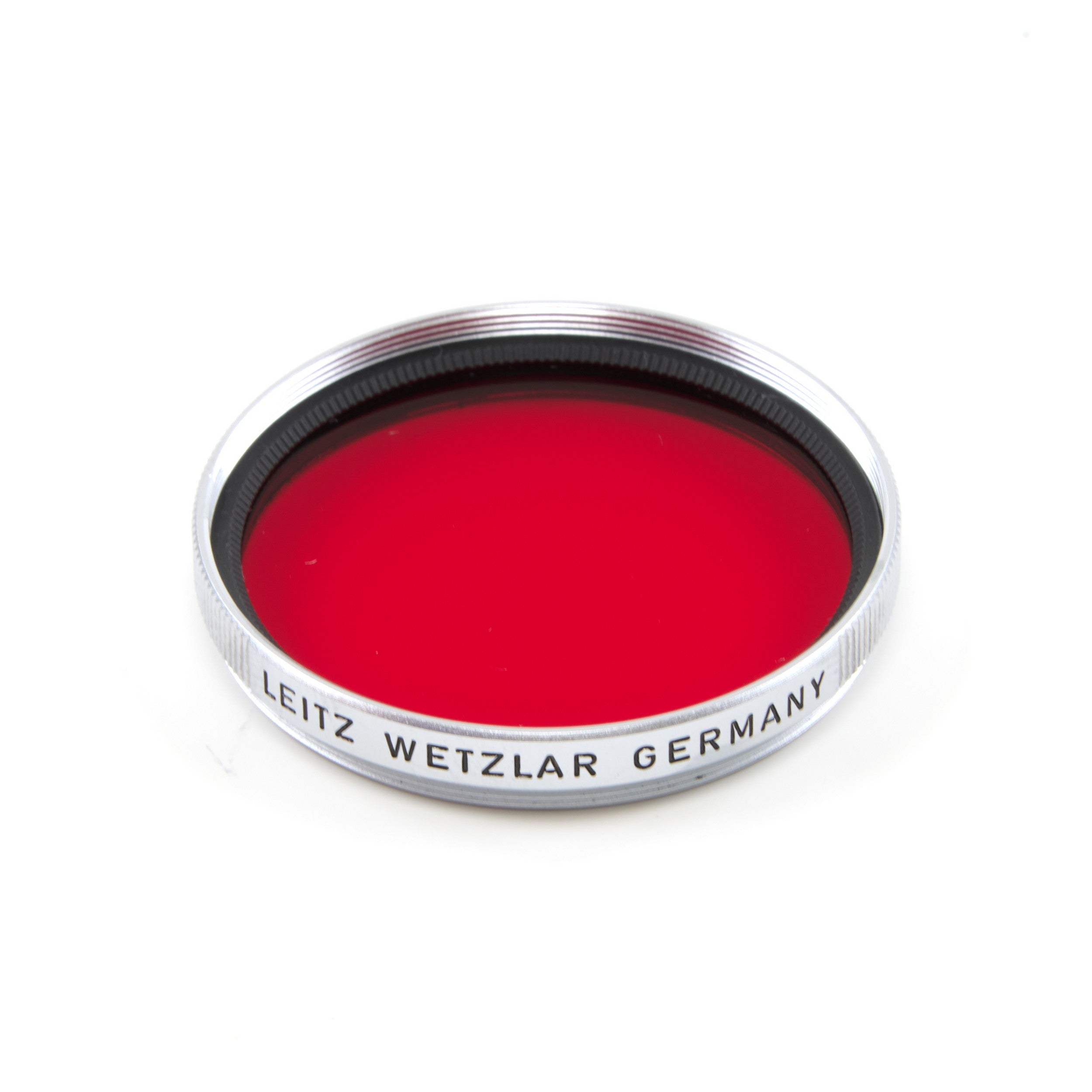 Leitz E39 Rood Filter + Doos