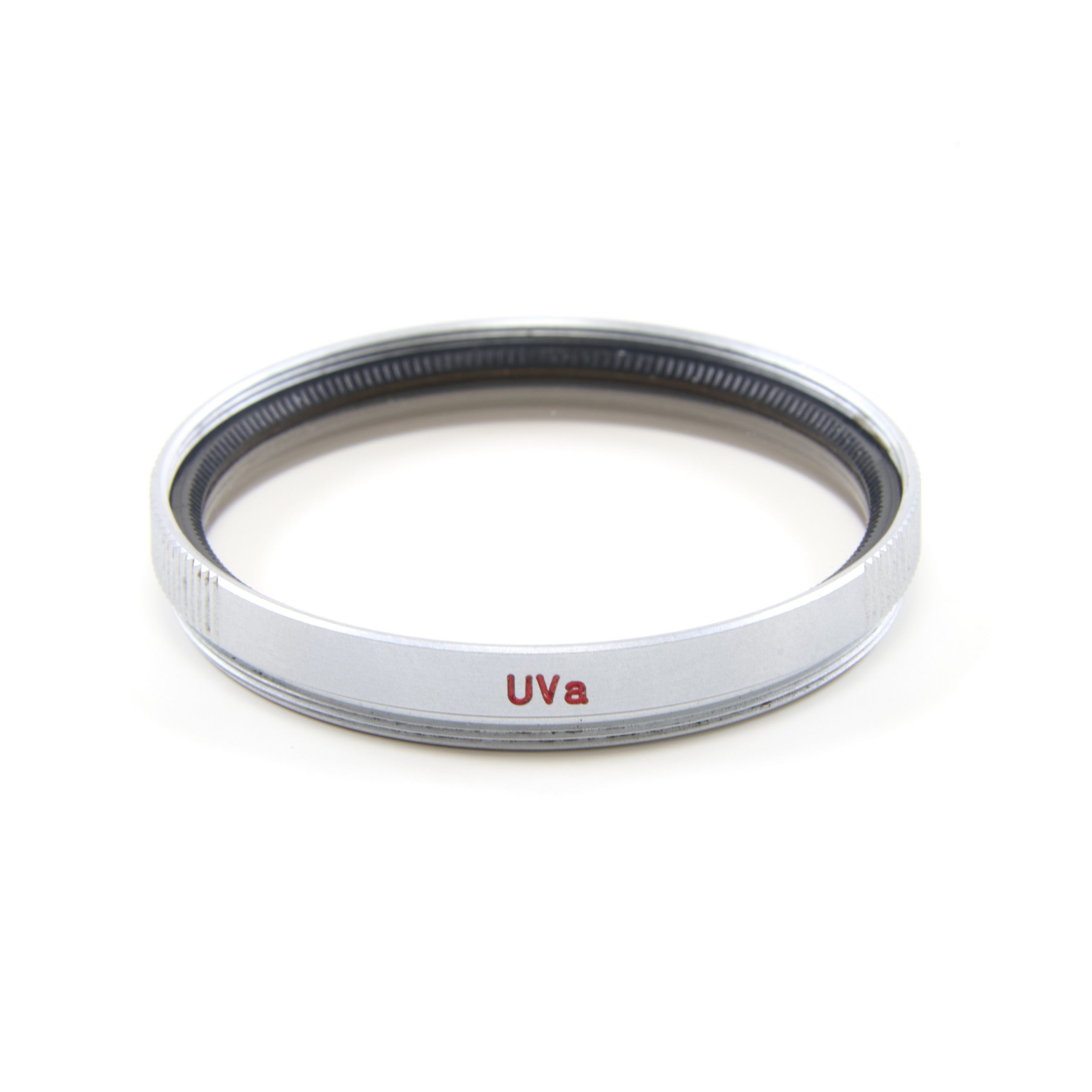 Leitz E39 UVA Filter Chroom